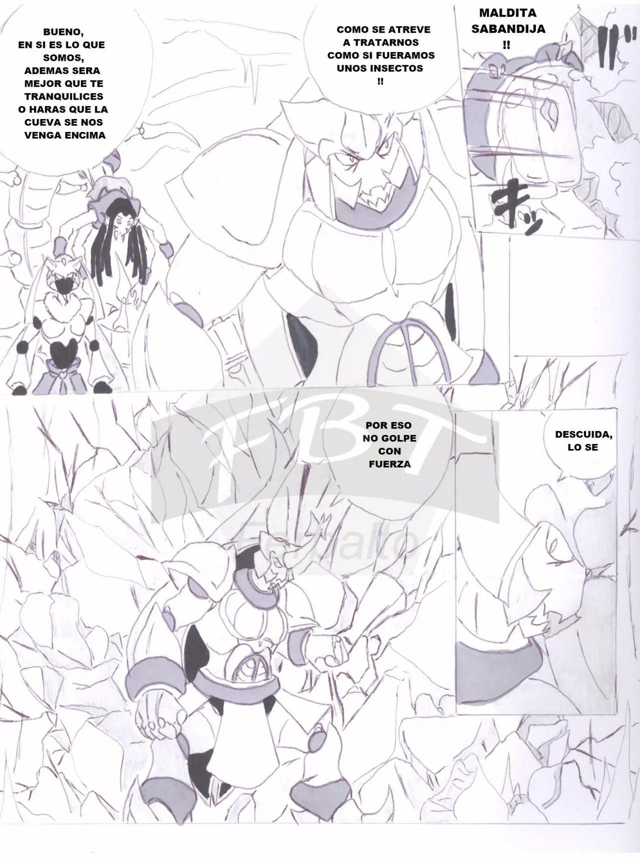 White Devil Santa Capítulo 78 - Page 5