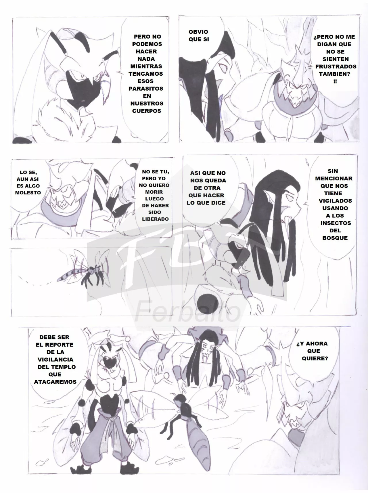 White Devil Santa Capítulo 78 - Page 6