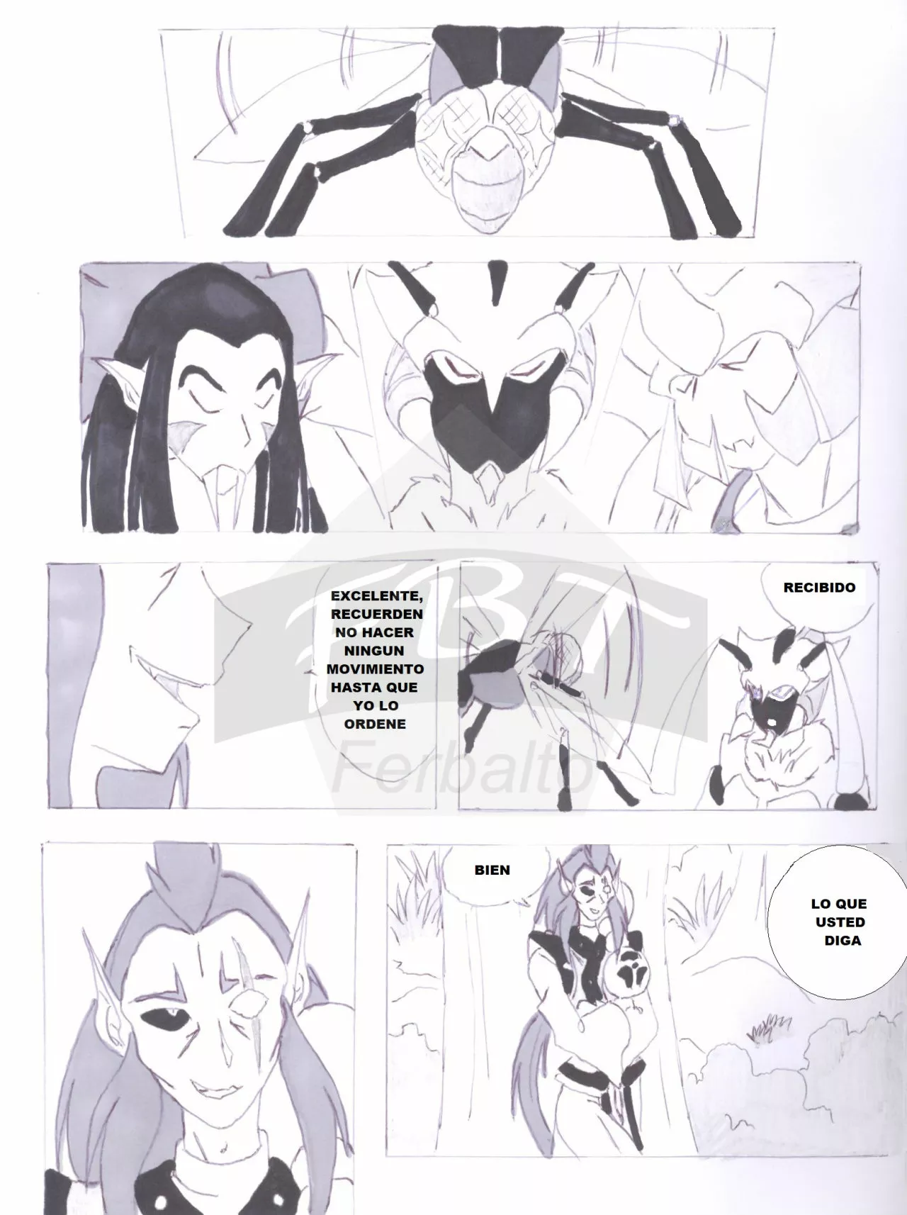 White Devil Santa Capítulo 78 - Page 7