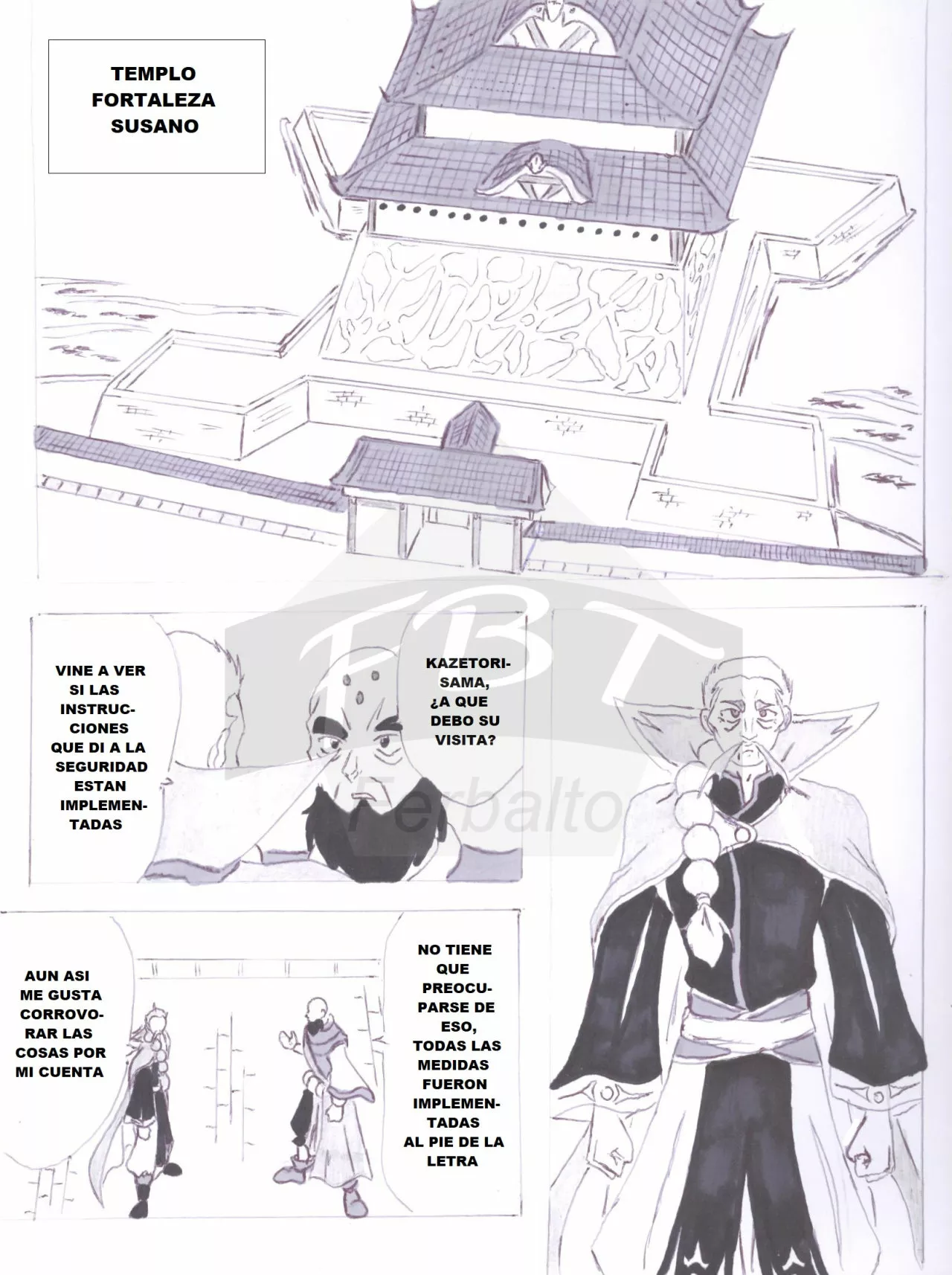 White Devil Santa Capítulo 78 - Page 8