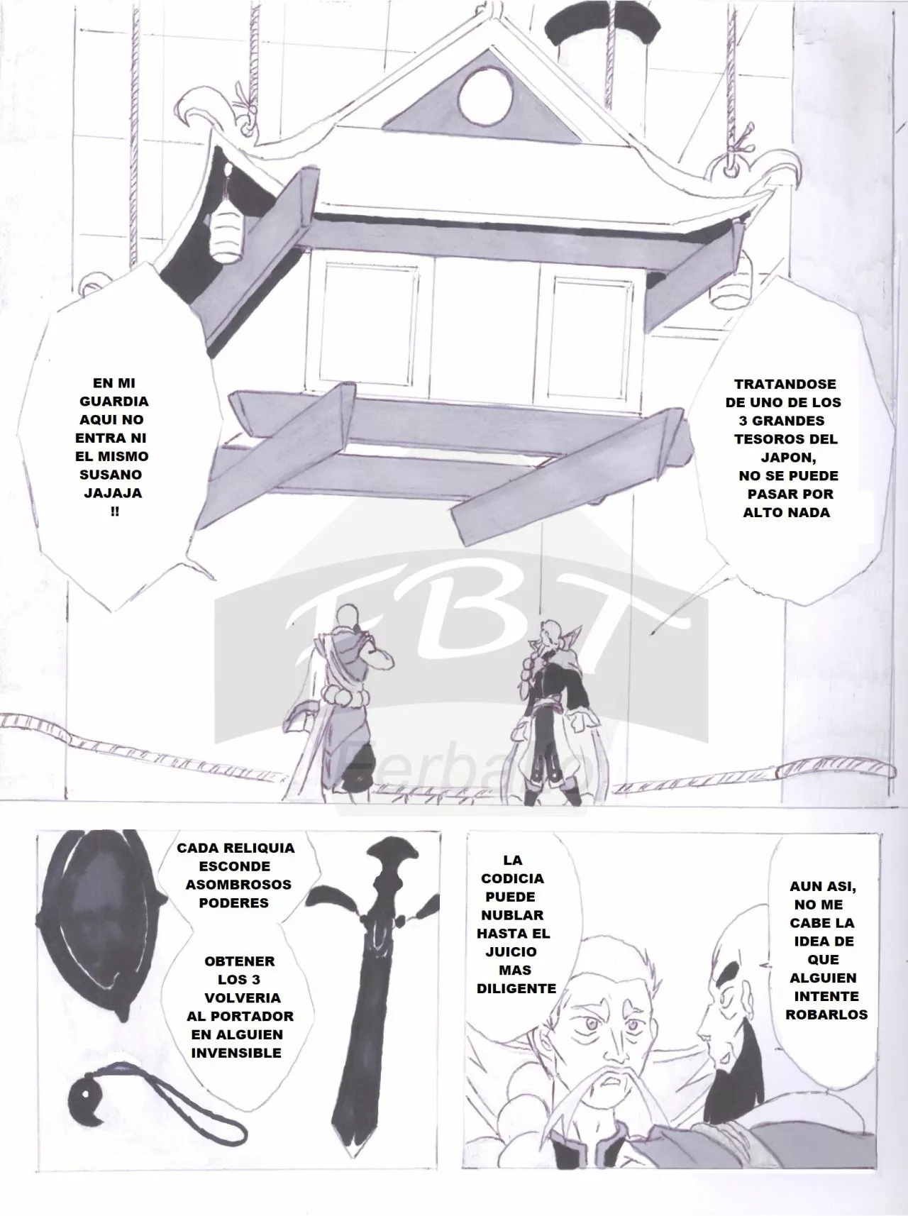 White Devil Santa Capítulo 78 - Page 9