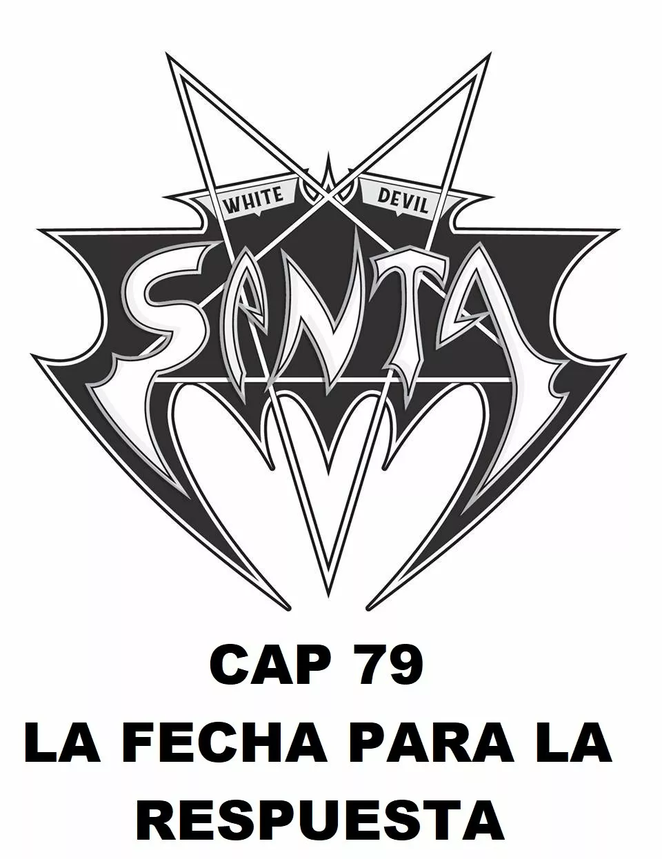 White Devil Santa Capítulo 79 - Page 1