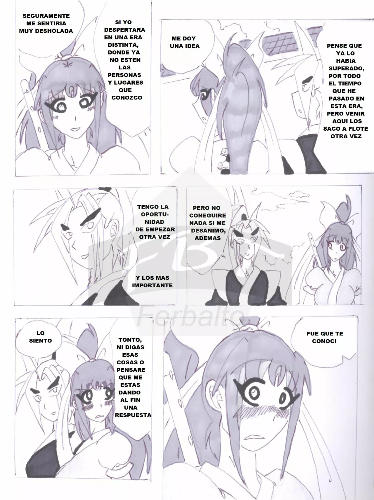 White Devil Santa Capítulo 79 - Page 13