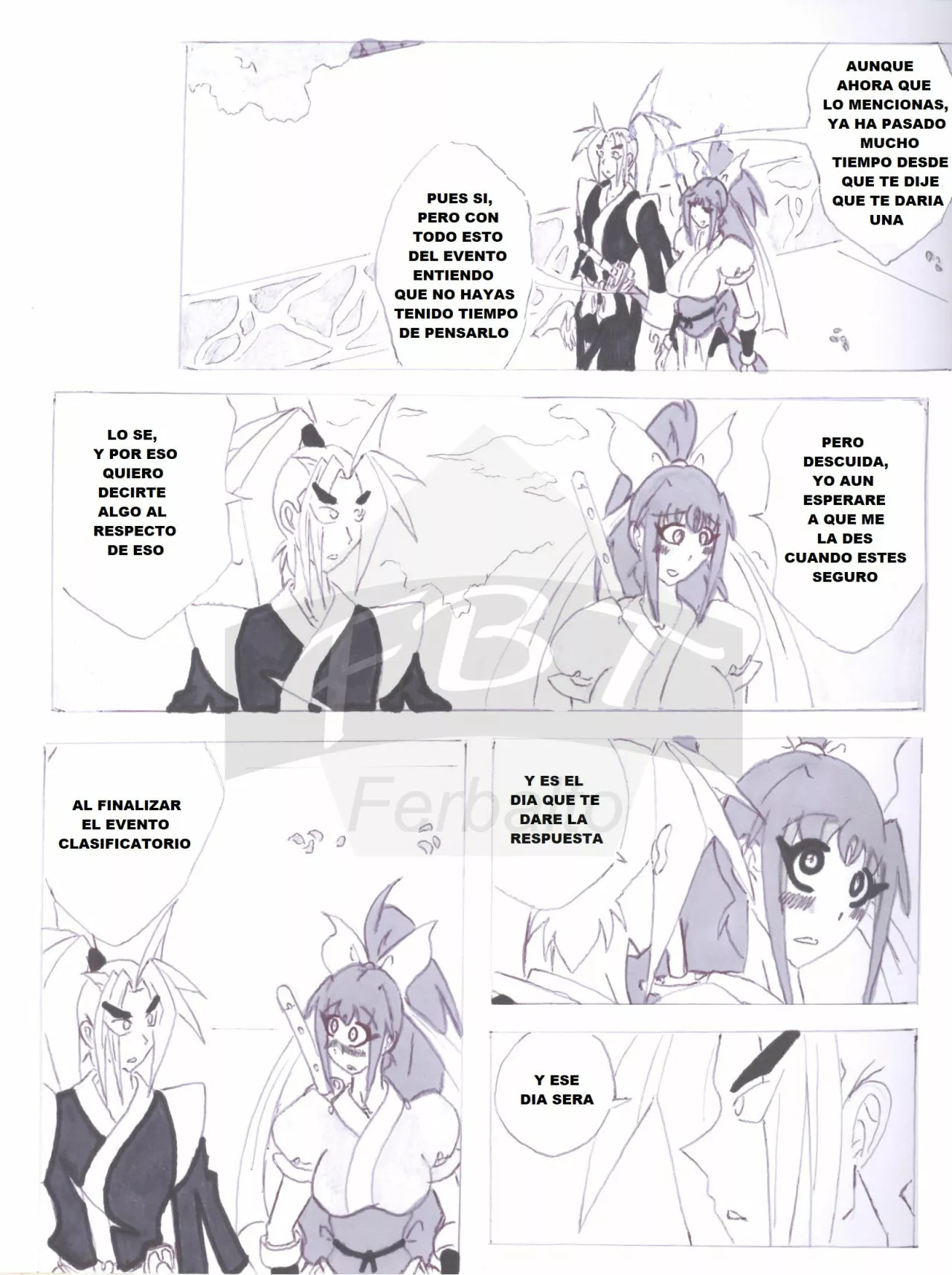 White Devil Santa Capítulo 79 - Page 14