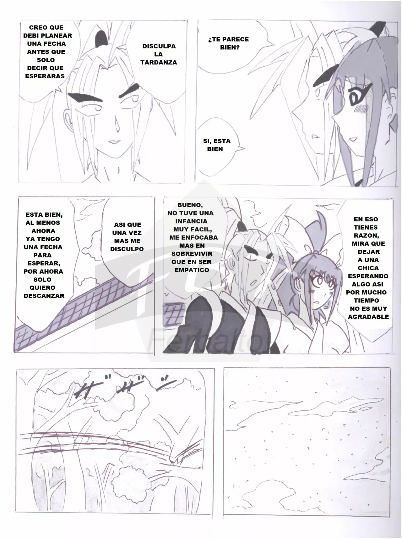 White Devil Santa Capítulo 79 - Page 15