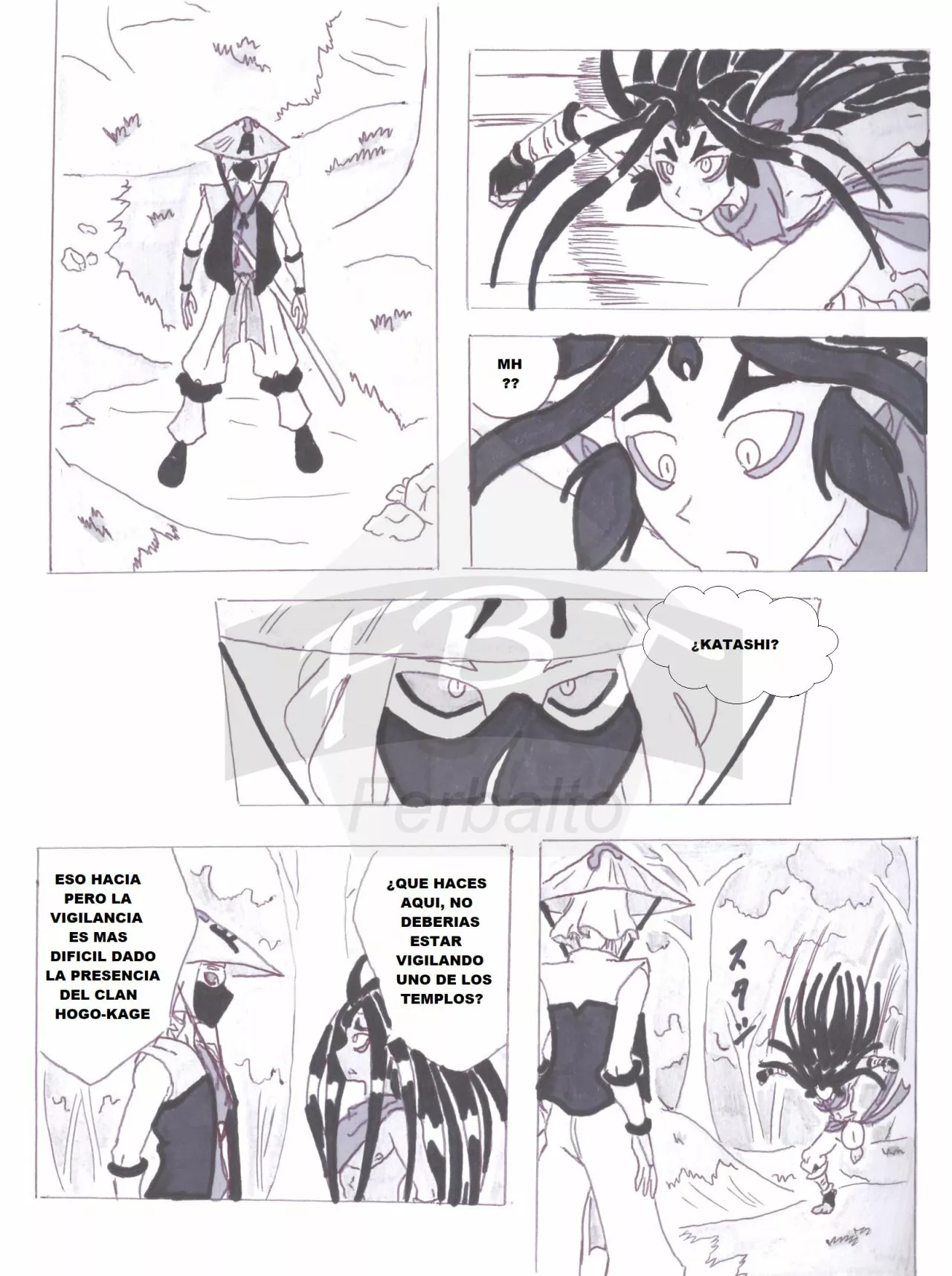 White Devil Santa Capítulo 79 - Page 16