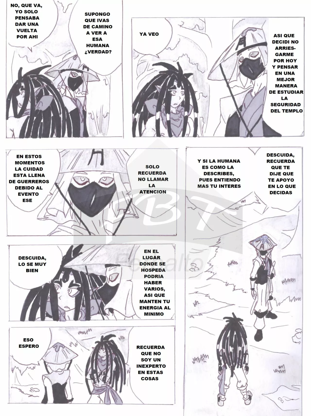 White Devil Santa Capítulo 79 - Page 17