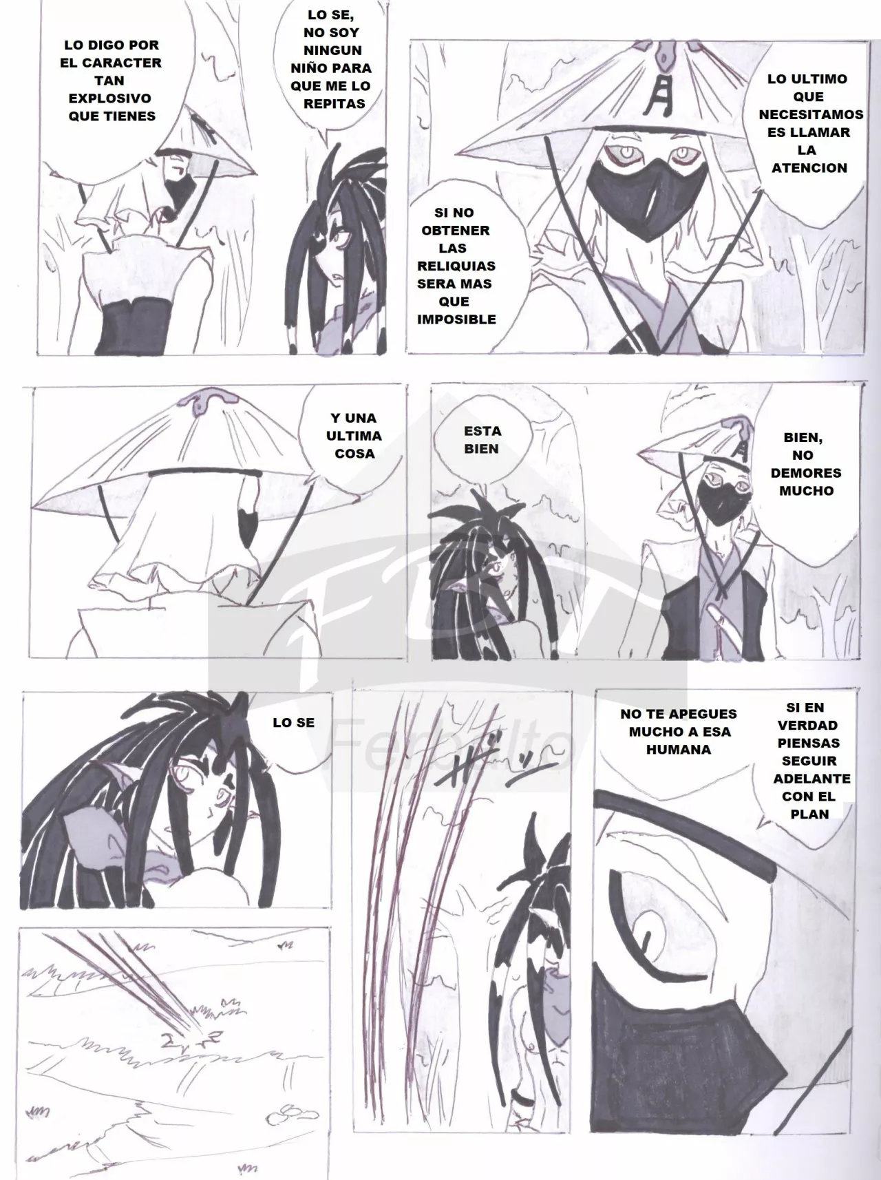 White Devil Santa Capítulo 79 - Page 18
