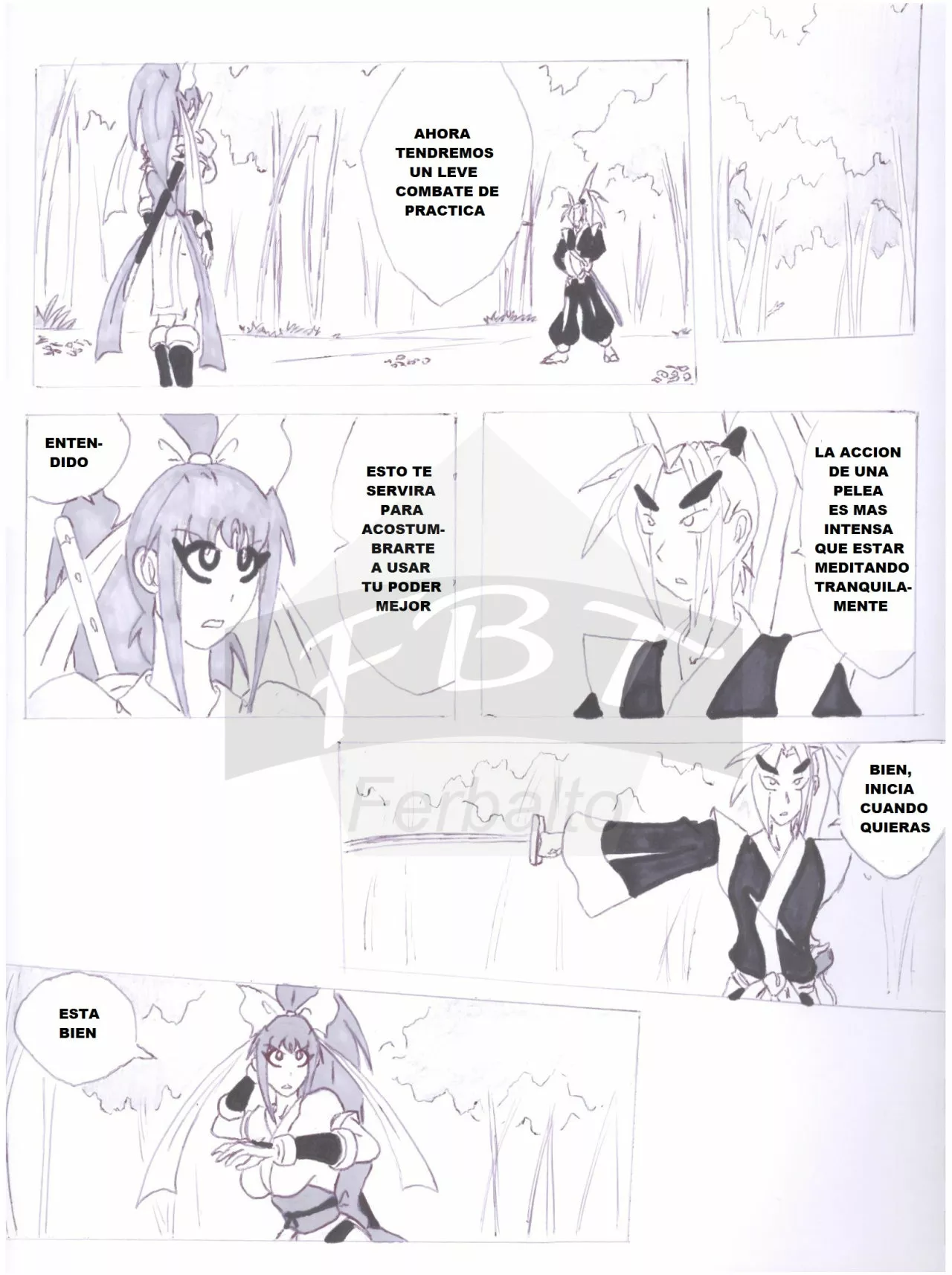 White Devil Santa Capítulo 79 - Page 2