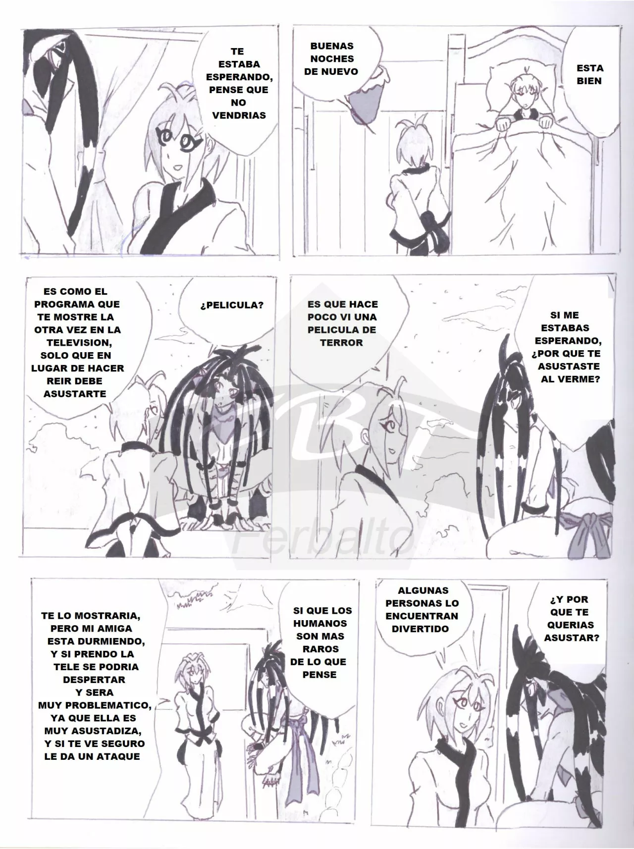 White Devil Santa Capítulo 79 - Page 22