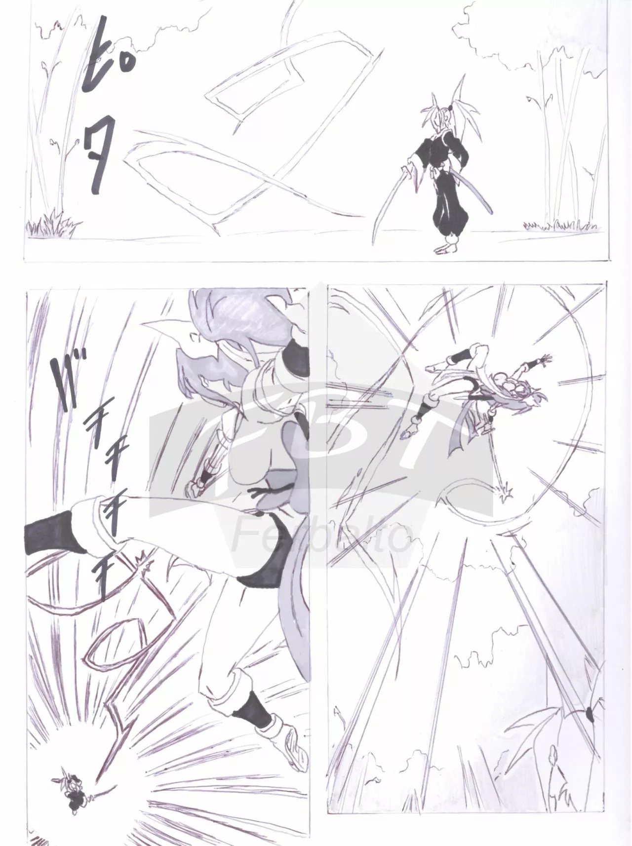 White Devil Santa Capítulo 79 - Page 4