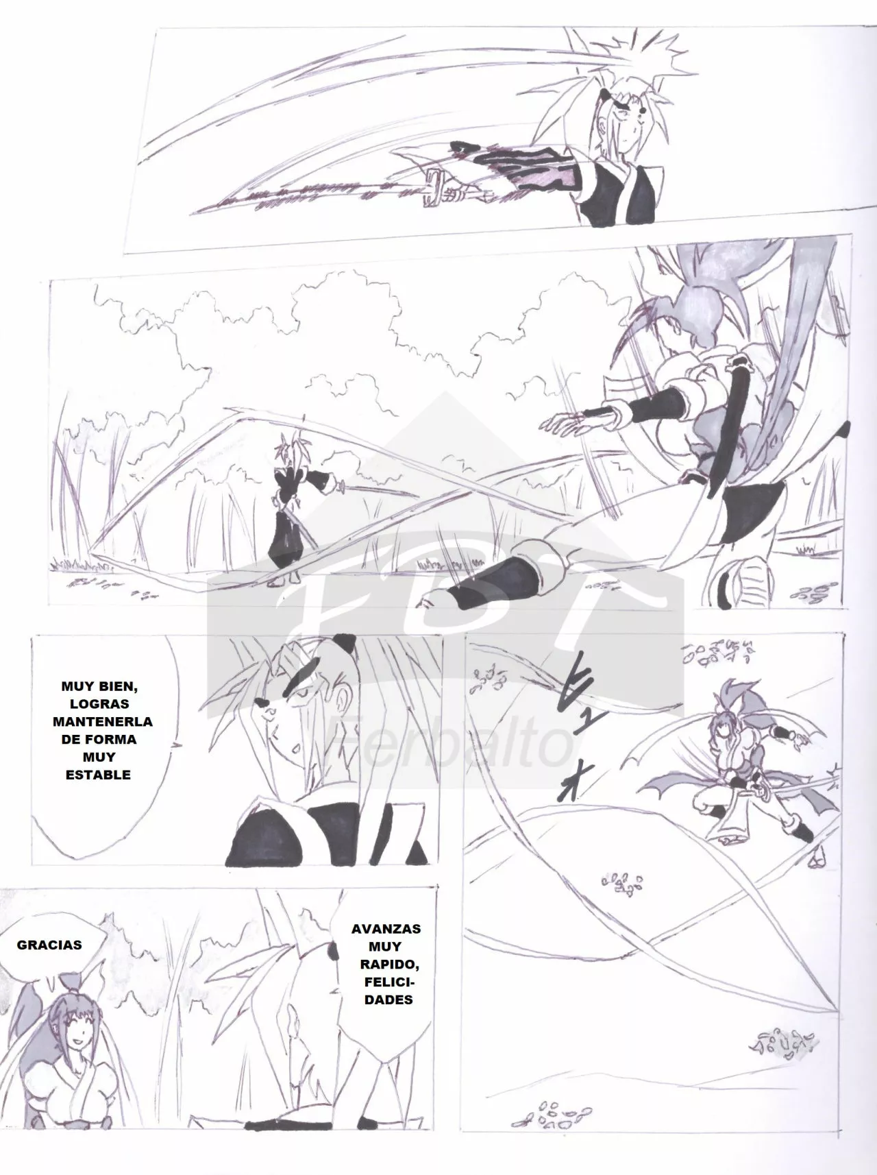 White Devil Santa Capítulo 79 - Page 5
