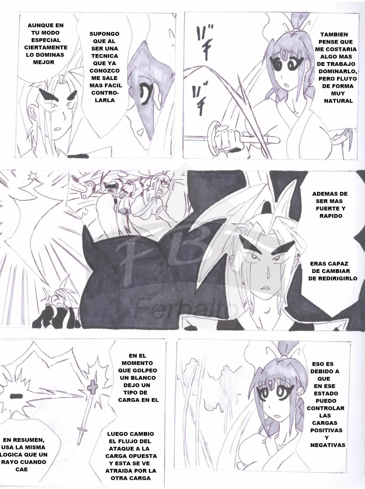 White Devil Santa Capítulo 79 - Page 6