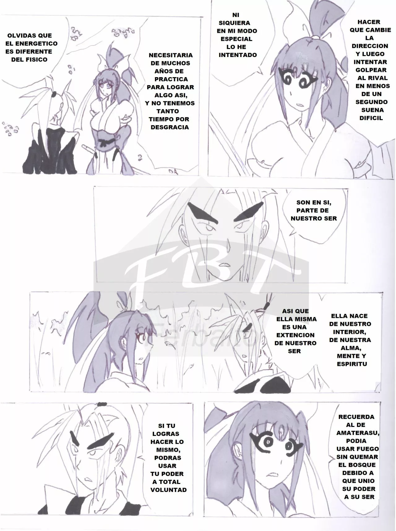 White Devil Santa Capítulo 79 - Page 9