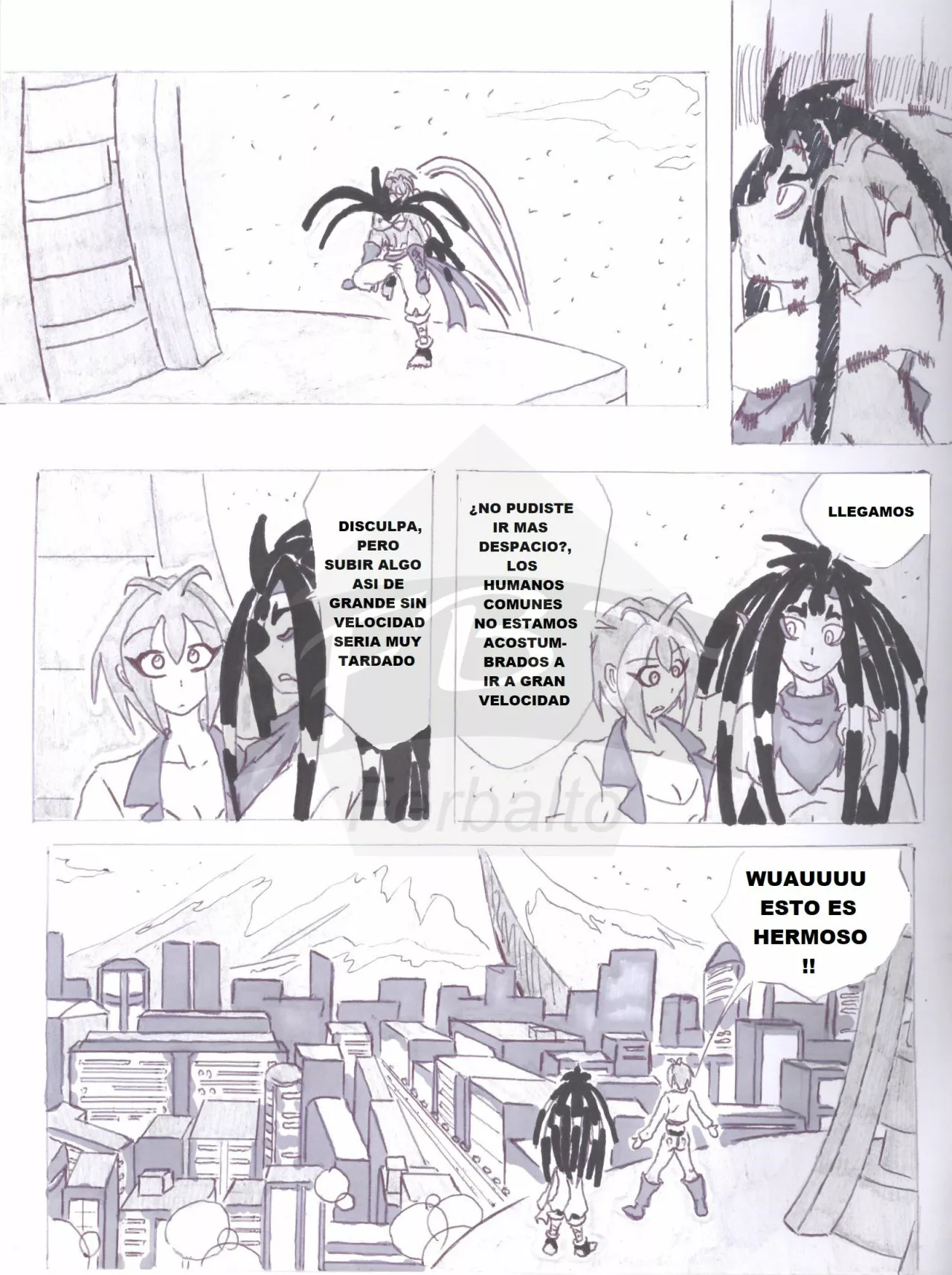 White Devil Santa Capítulo 80 - Page 10
