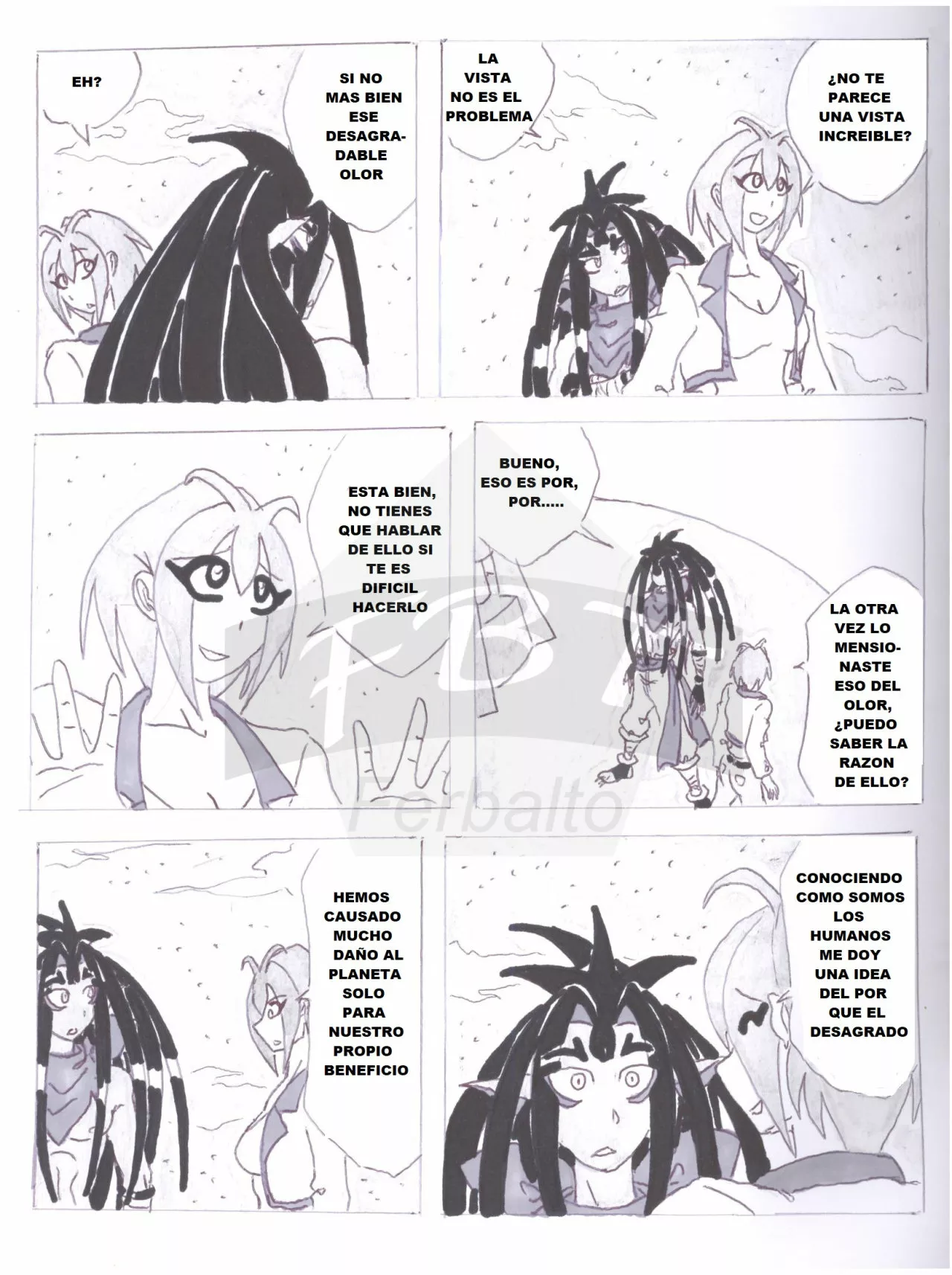White Devil Santa Capítulo 80 - Page 11