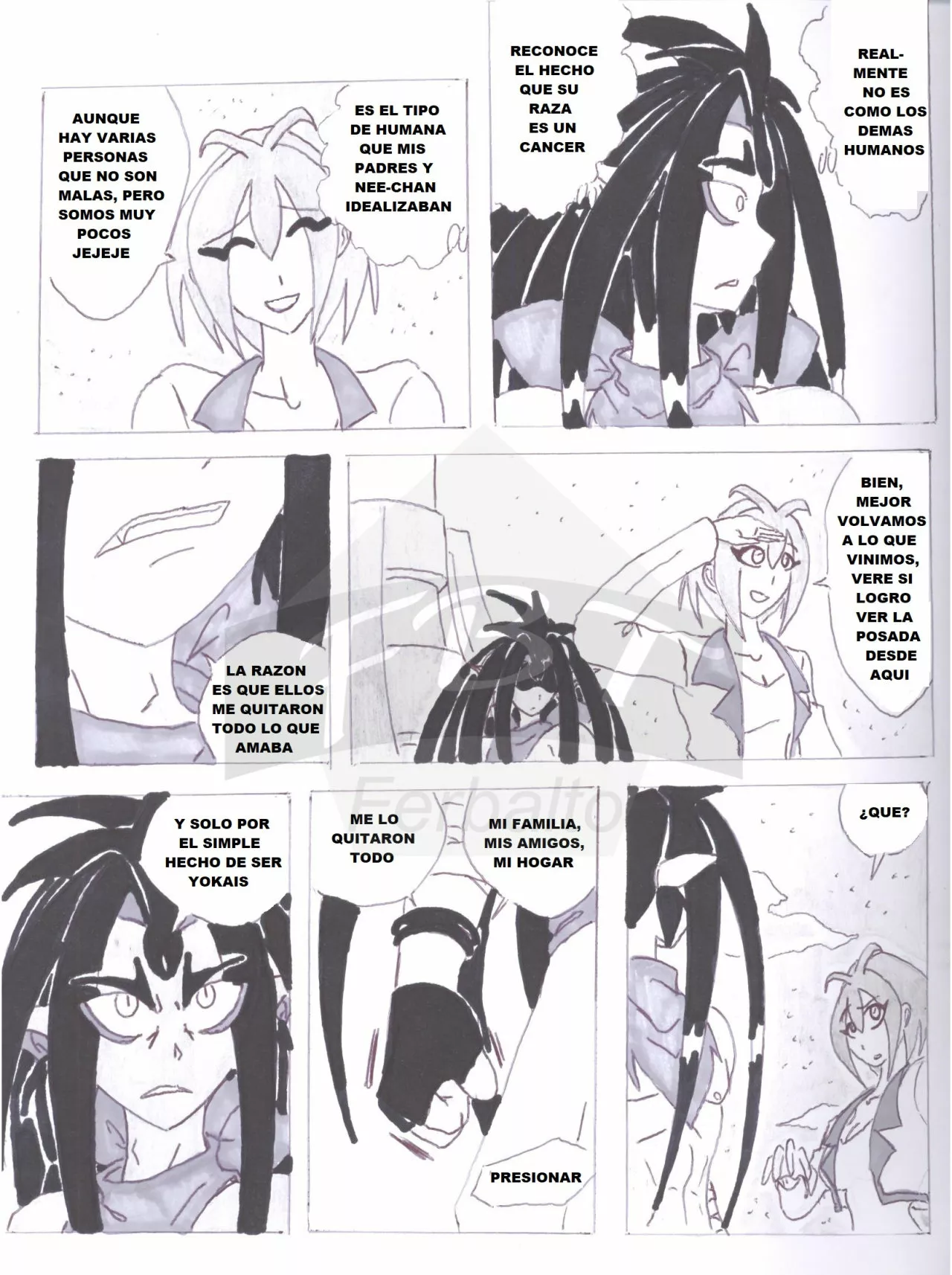 White Devil Santa Capítulo 80 - Page 12