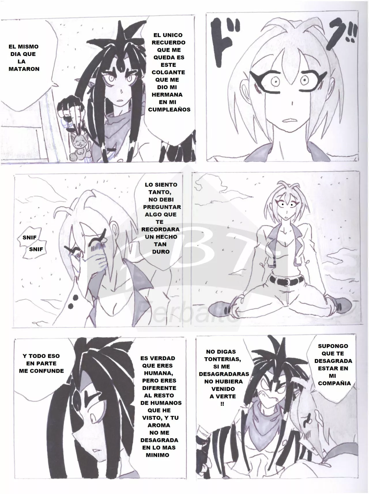 White Devil Santa Capítulo 80 - Page 13
