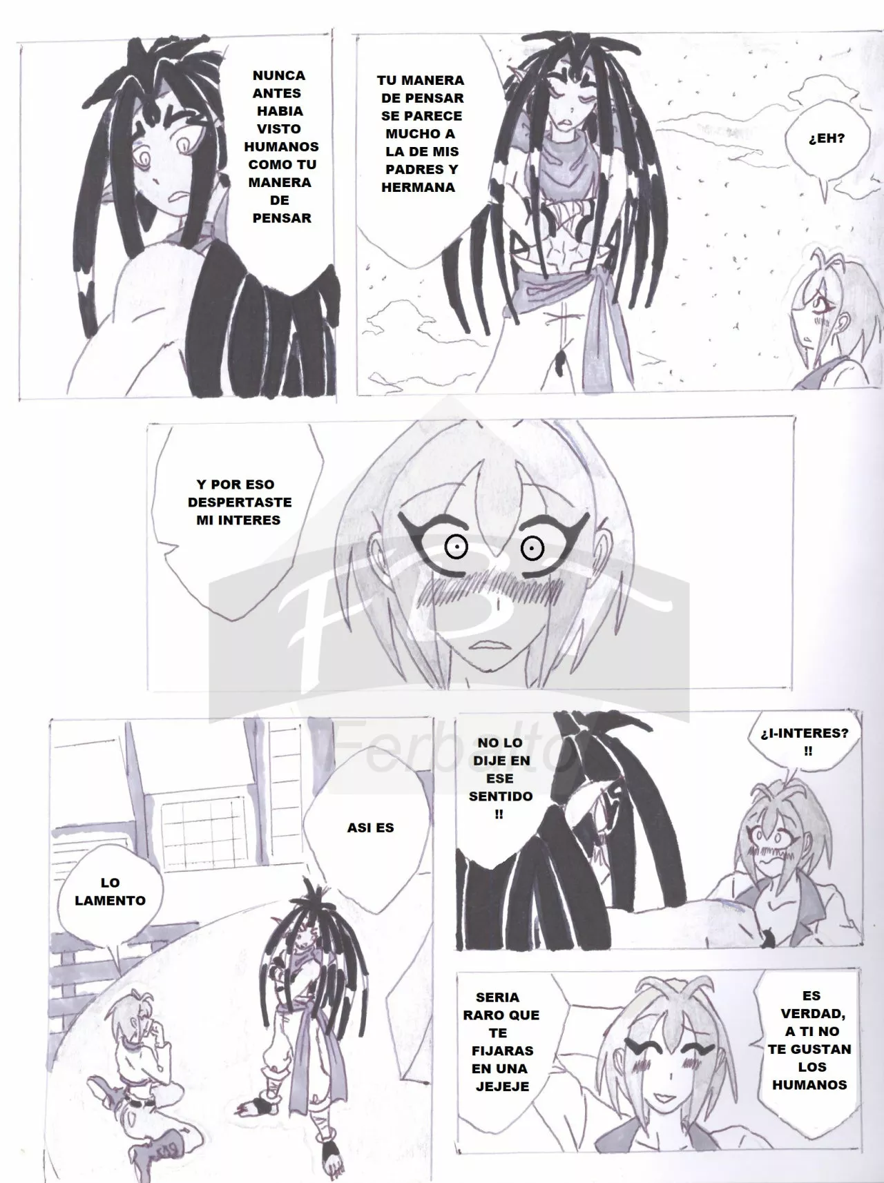 White Devil Santa Capítulo 80 - Page 14