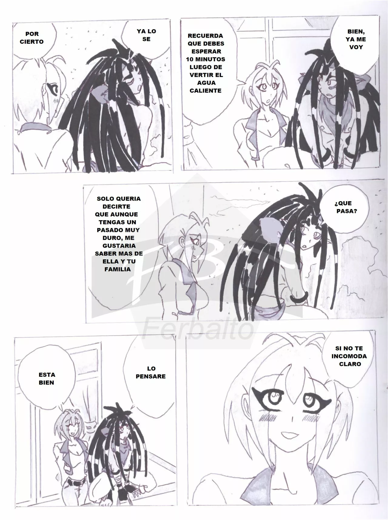 White Devil Santa Capítulo 80 - Page 18