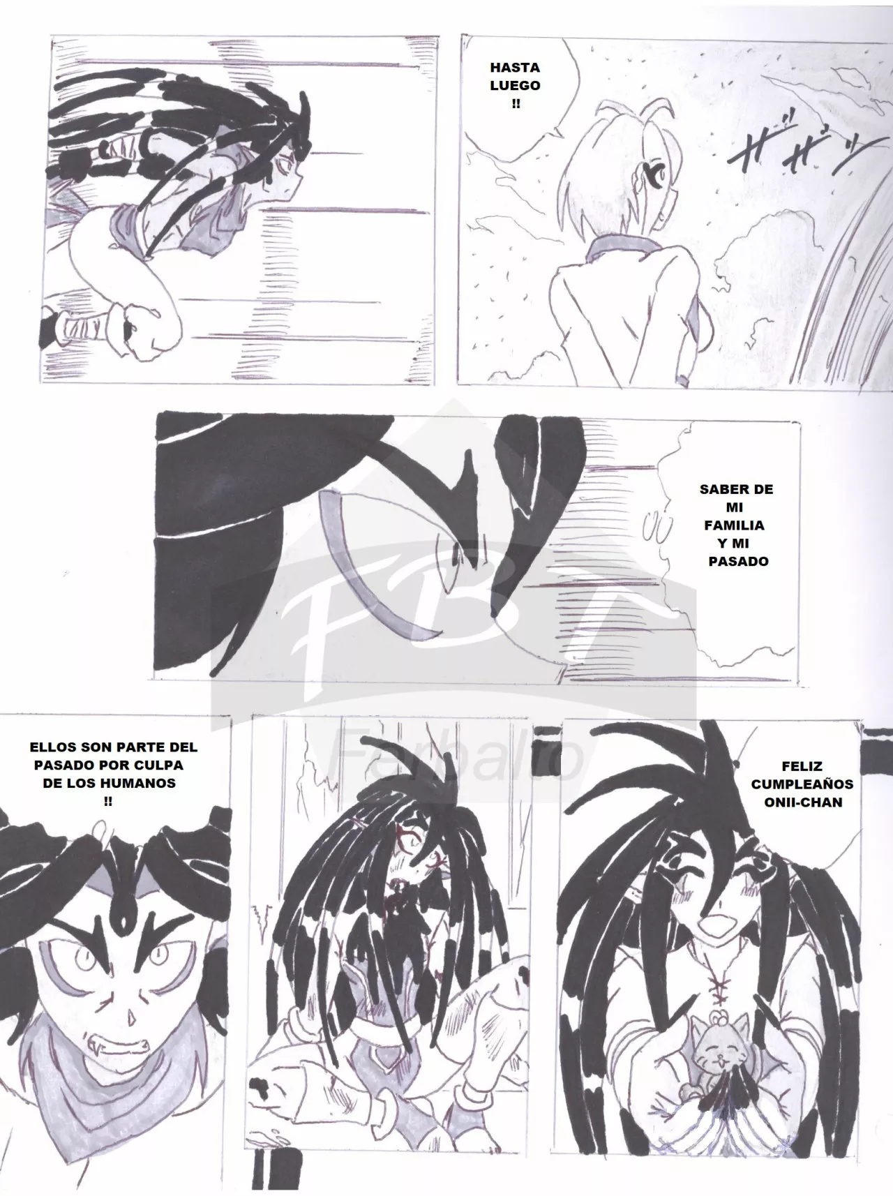 White Devil Santa Capítulo 80 - Page 19
