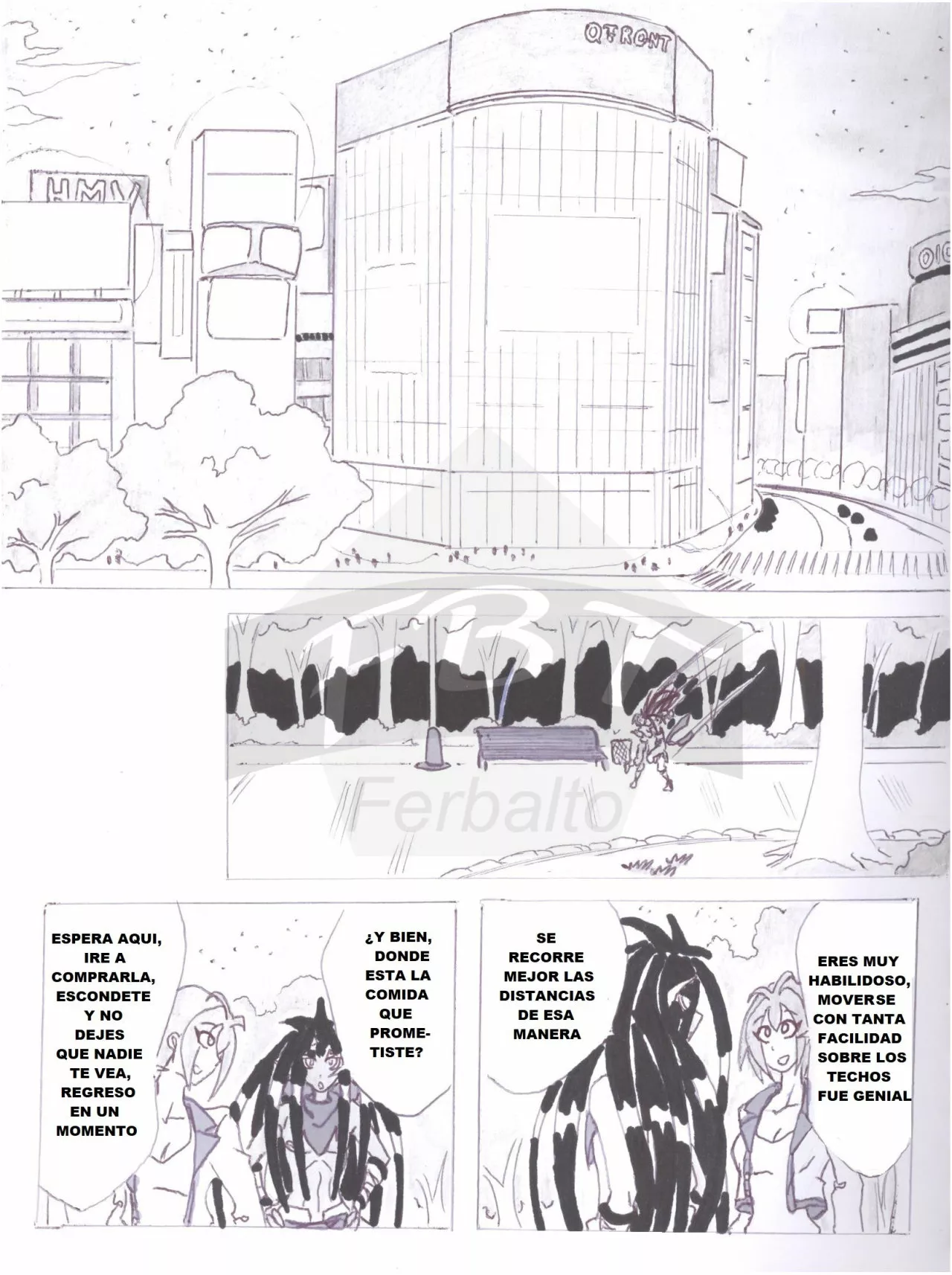 White Devil Santa Capítulo 80 - Page 2