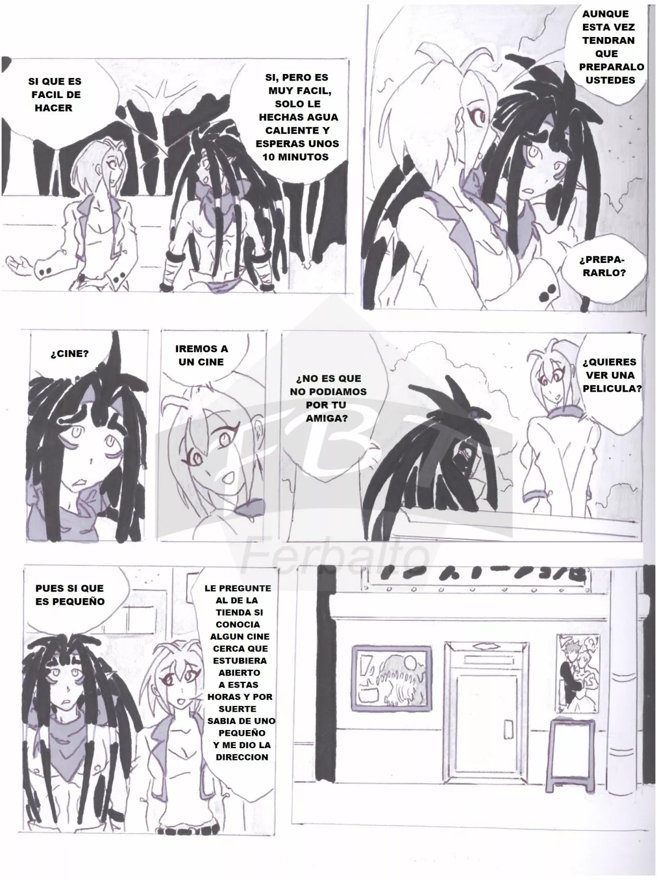 White Devil Santa Capítulo 80 - Page 5