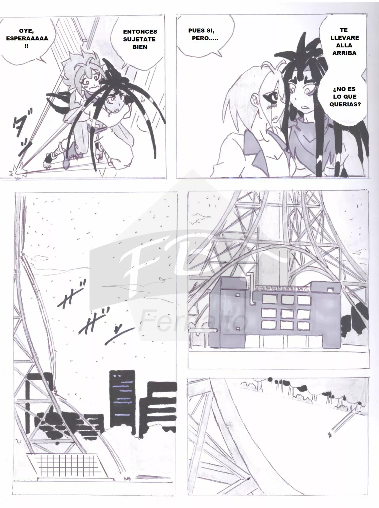 White Devil Santa Capítulo 80 - Page 9