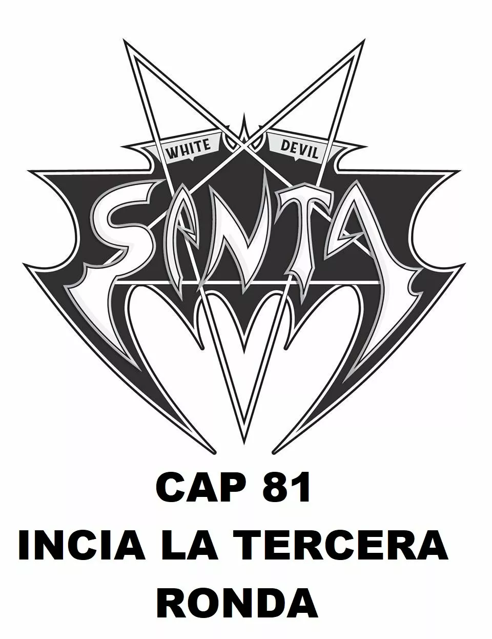 White Devil Santa Capítulo 81 - Page 1