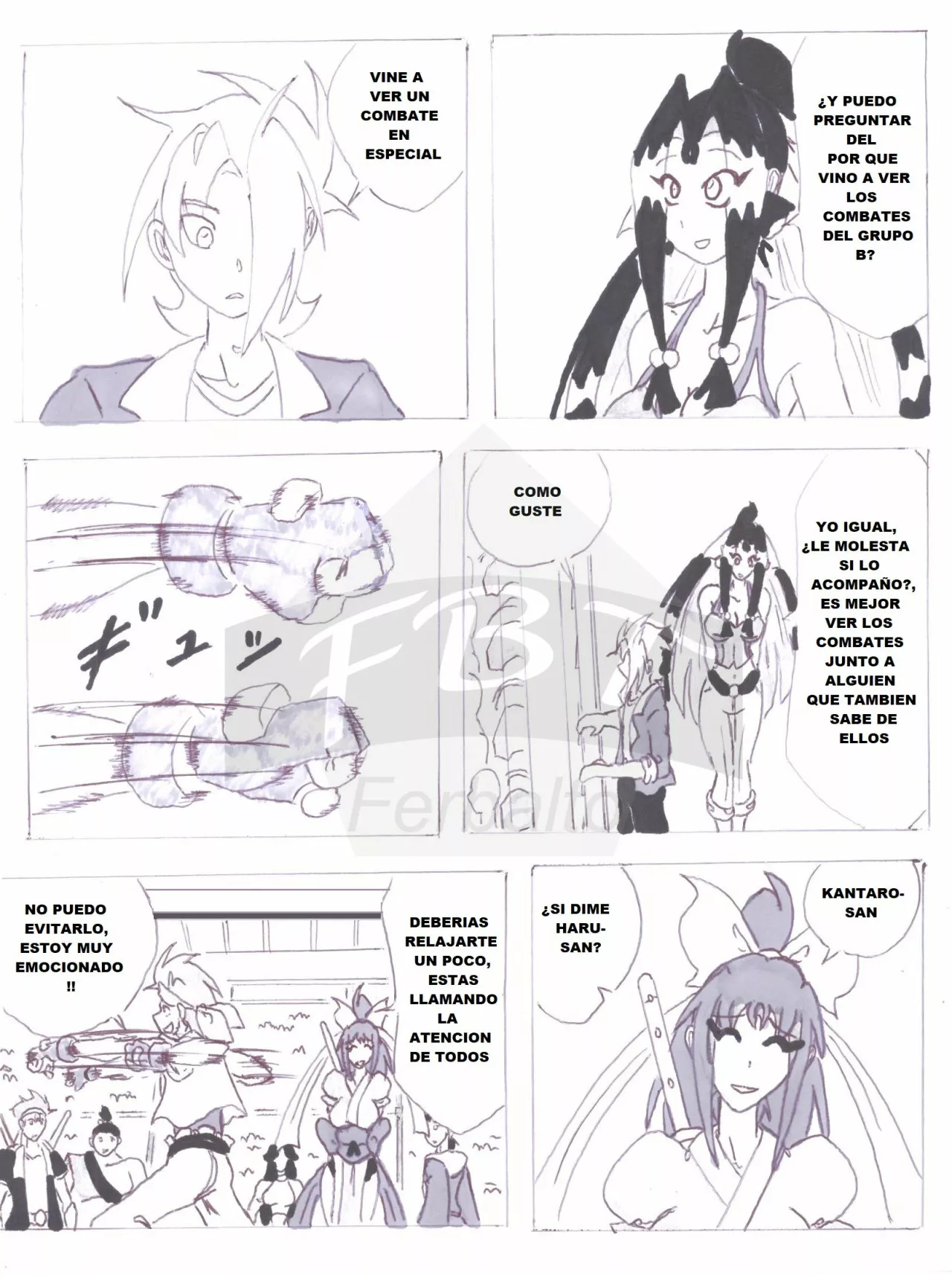 White Devil Santa Capítulo 81 - Page 11