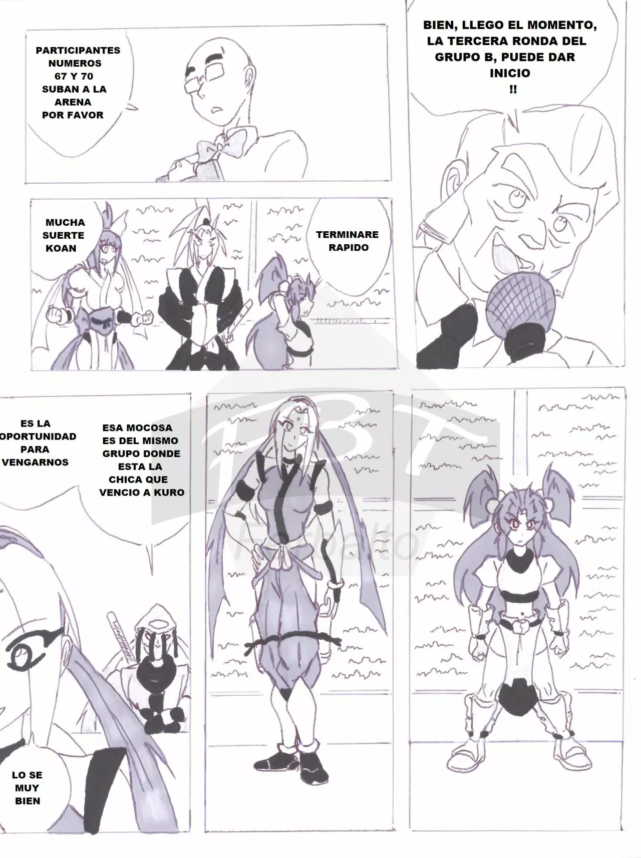 White Devil Santa Capítulo 81 - Page 13