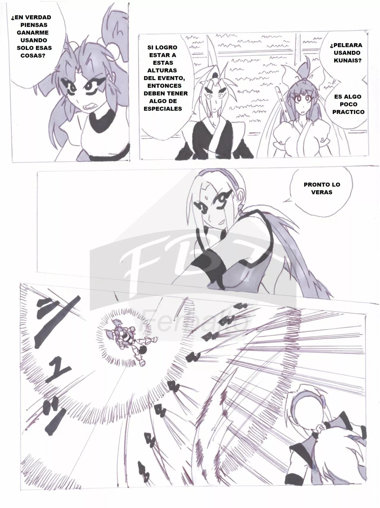 White Devil Santa Capítulo 81 - Page 15