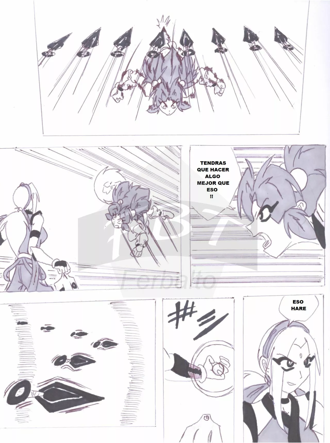 White Devil Santa Capítulo 81 - Page 16