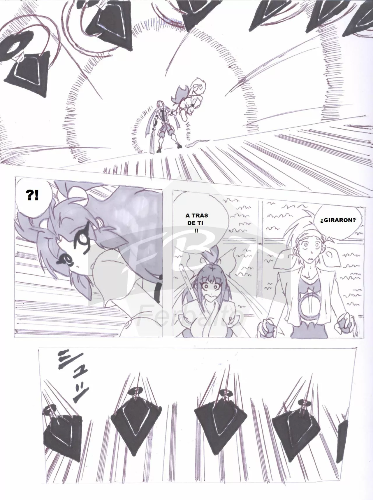 White Devil Santa Capítulo 81 - Page 17