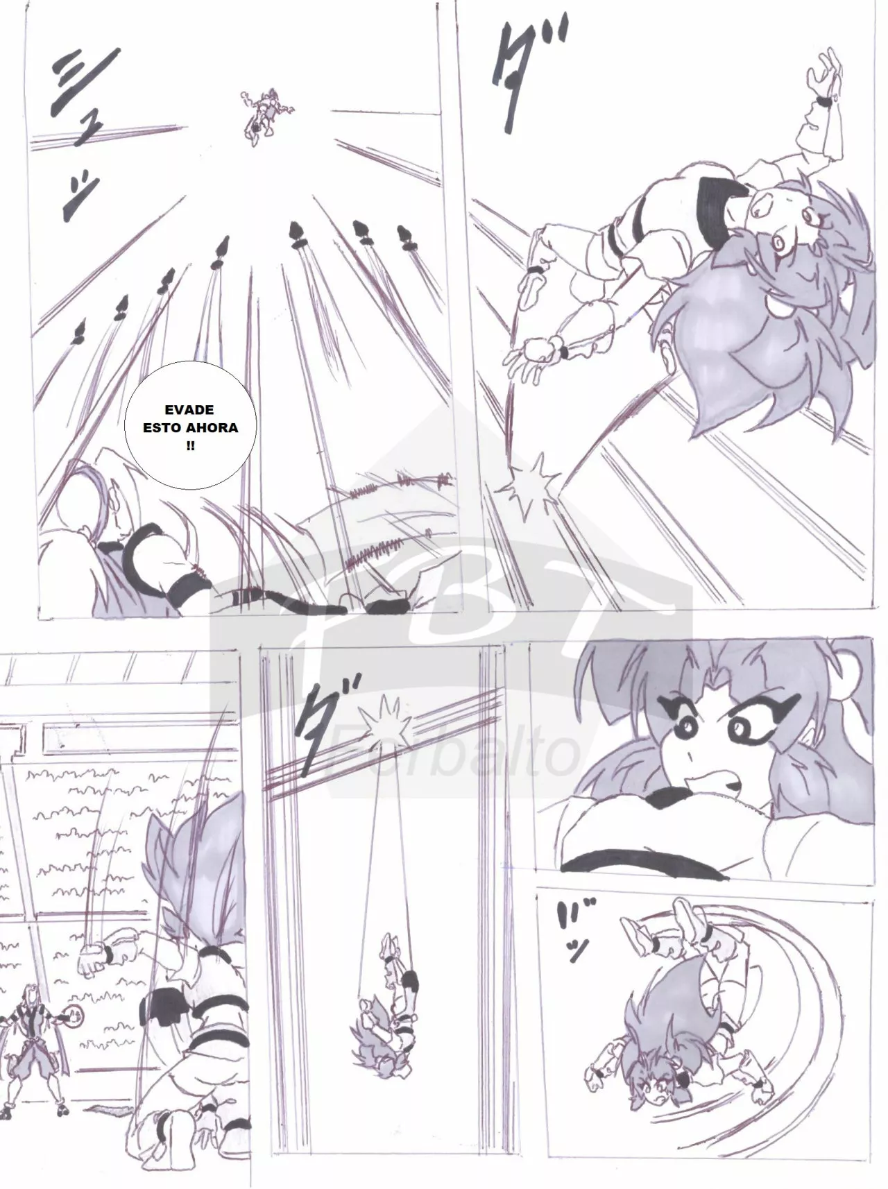 White Devil Santa Capítulo 81 - Page 18