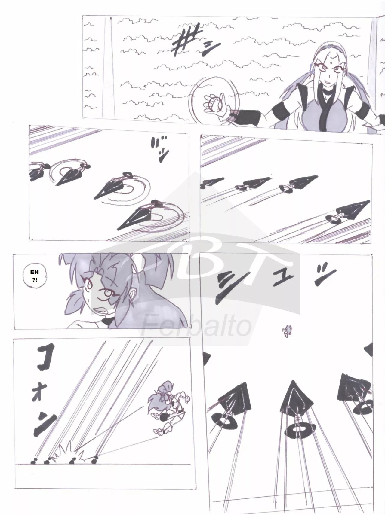 White Devil Santa Capítulo 81 - Page 19
