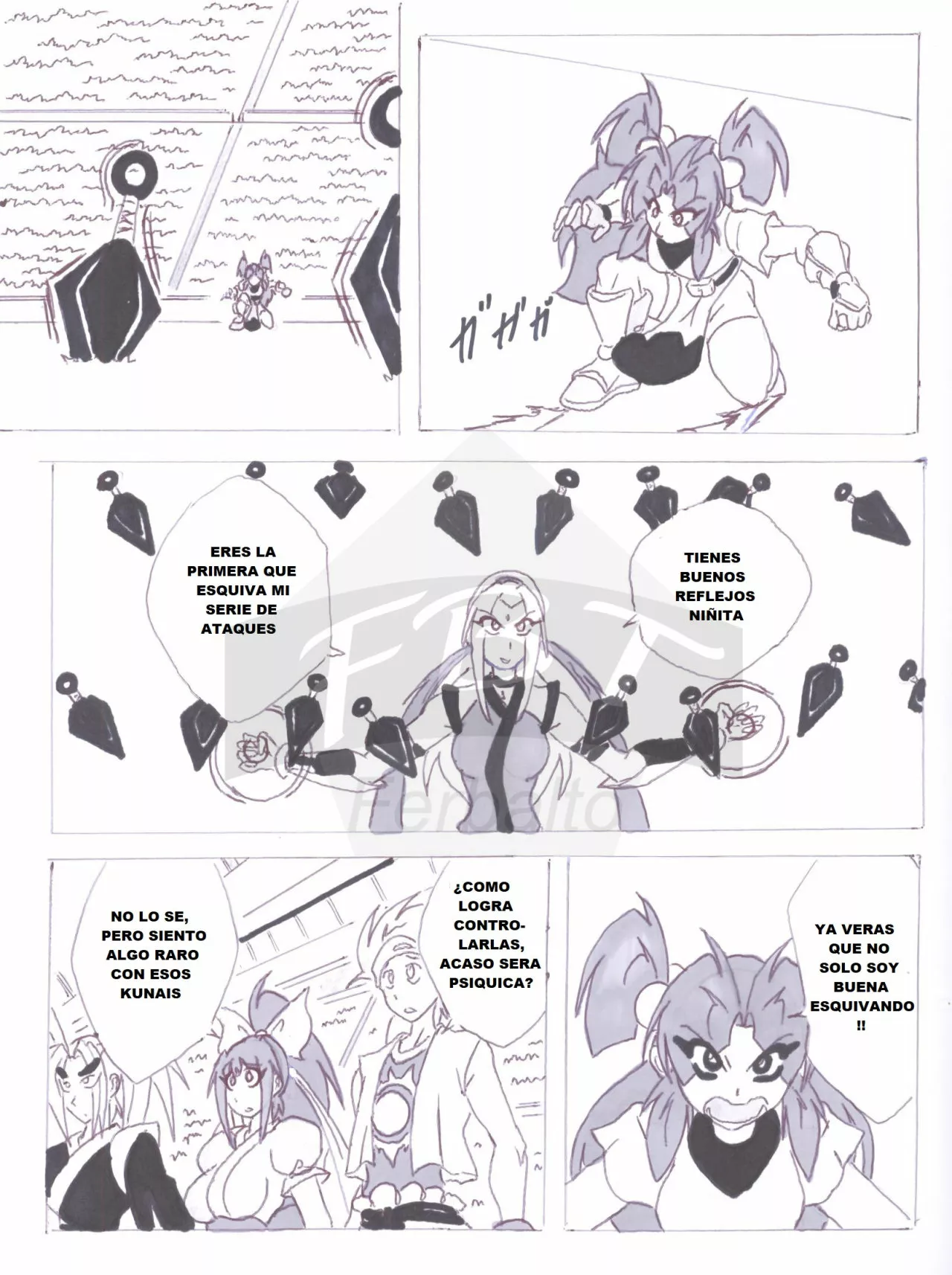 White Devil Santa Capítulo 81 - Page 20