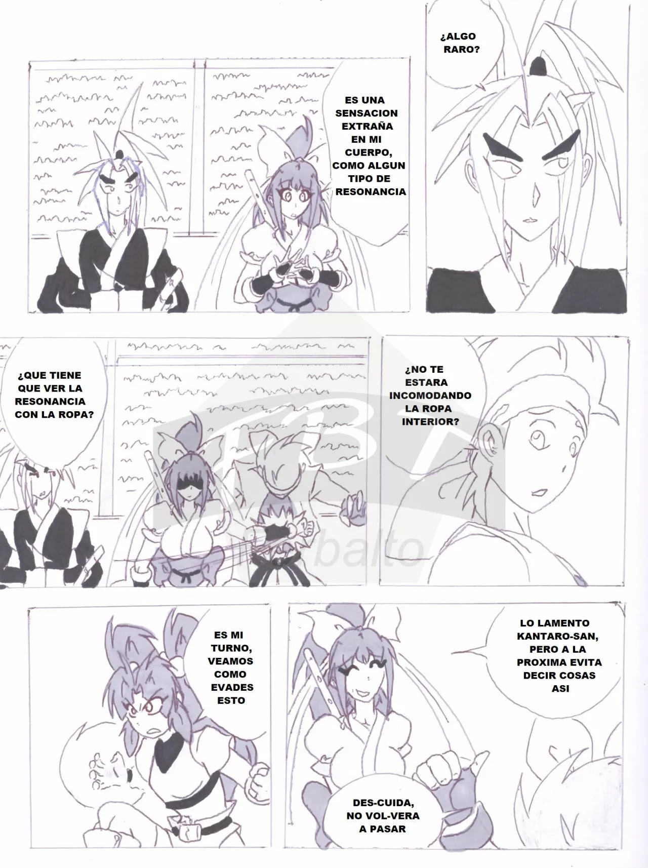 White Devil Santa Capítulo 81 - Page 21