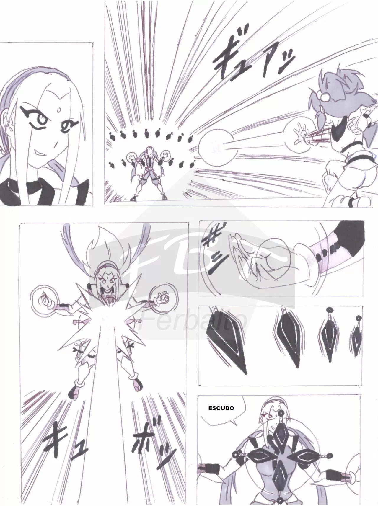 White Devil Santa Capítulo 81 - Page 22