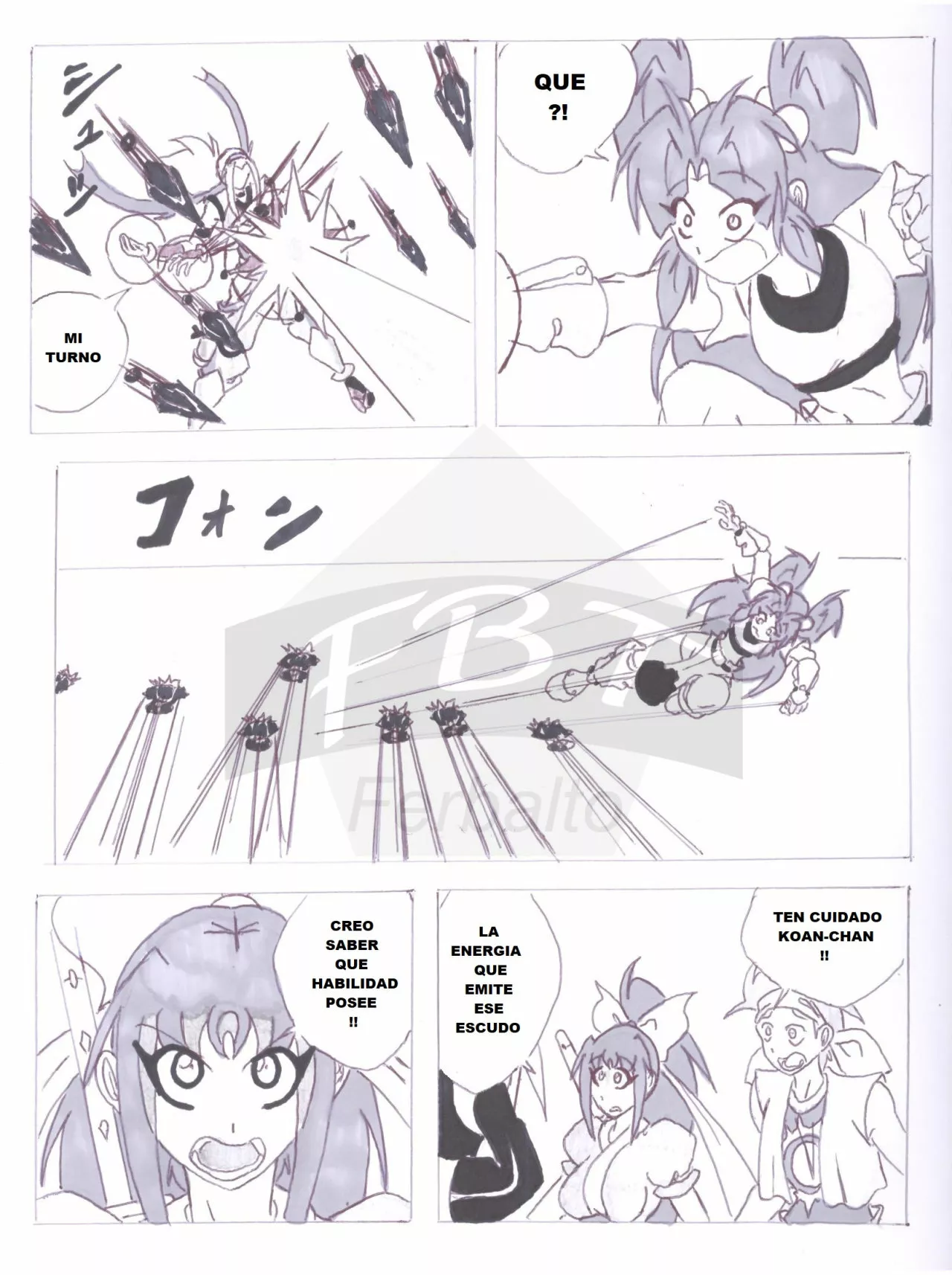 White Devil Santa Capítulo 81 - Page 23