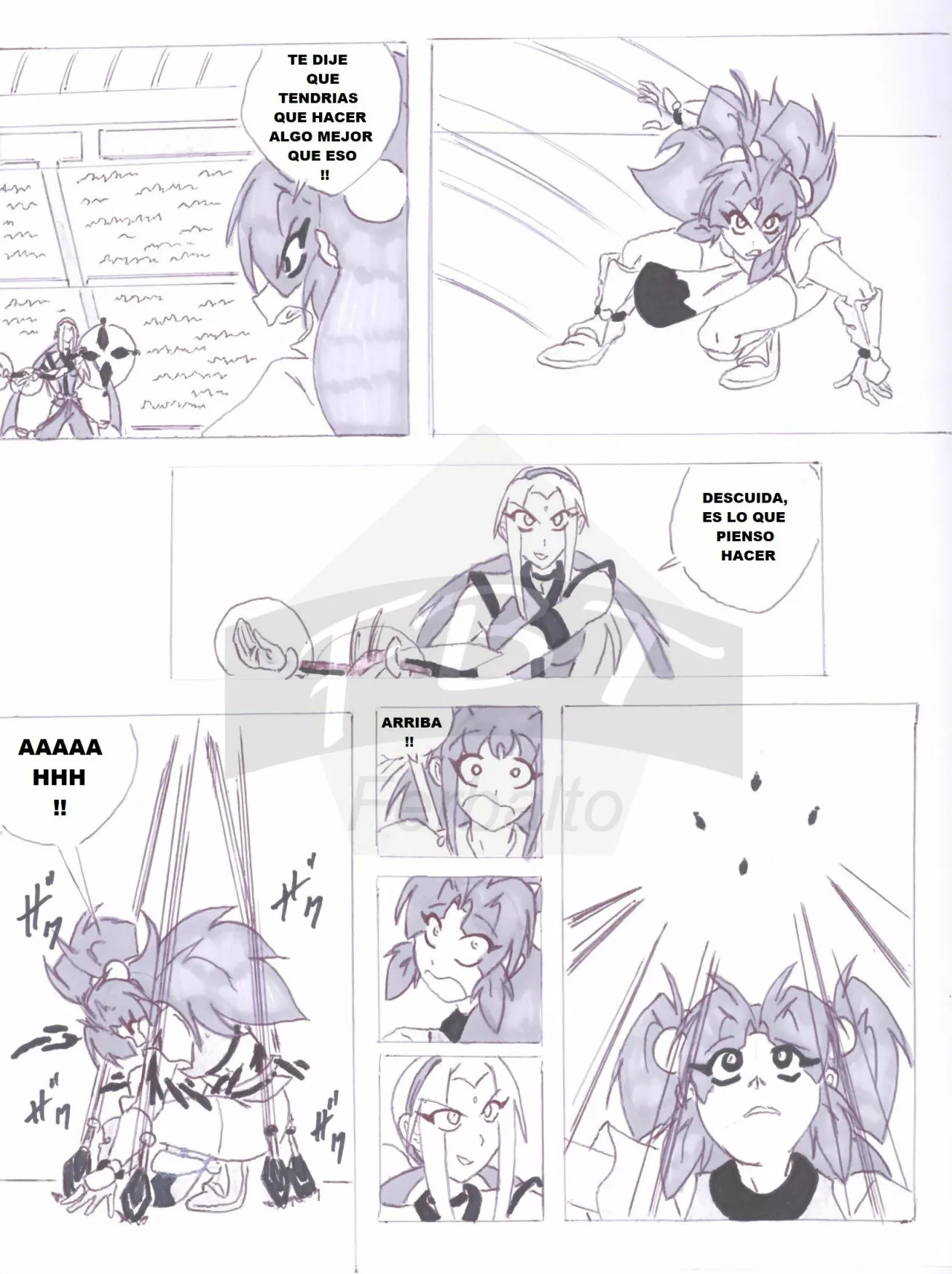 White Devil Santa Capítulo 81 - Page 24
