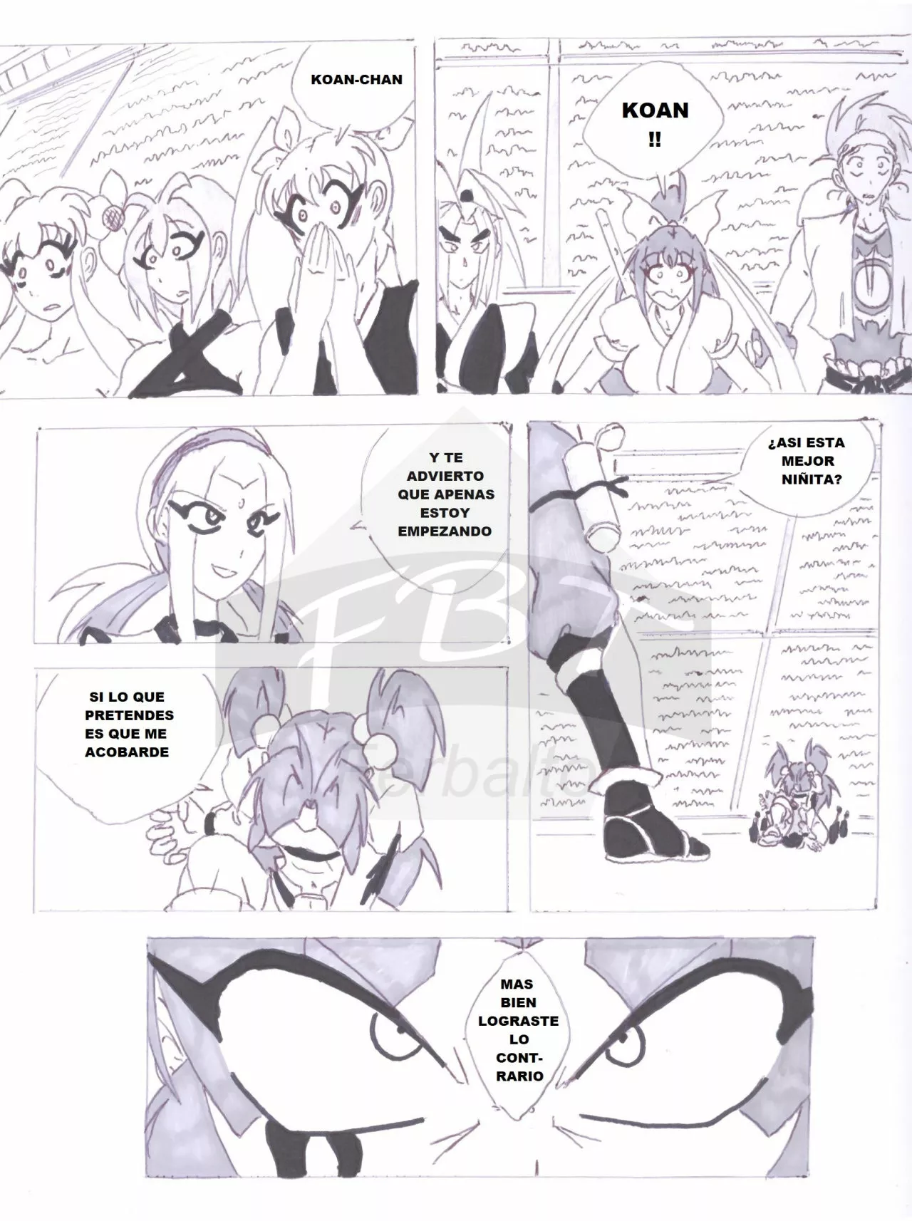 White Devil Santa Capítulo 81 - Page 25