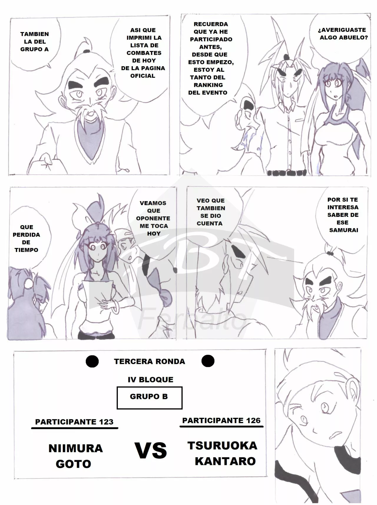 White Devil Santa Capítulo 81 - Page 4