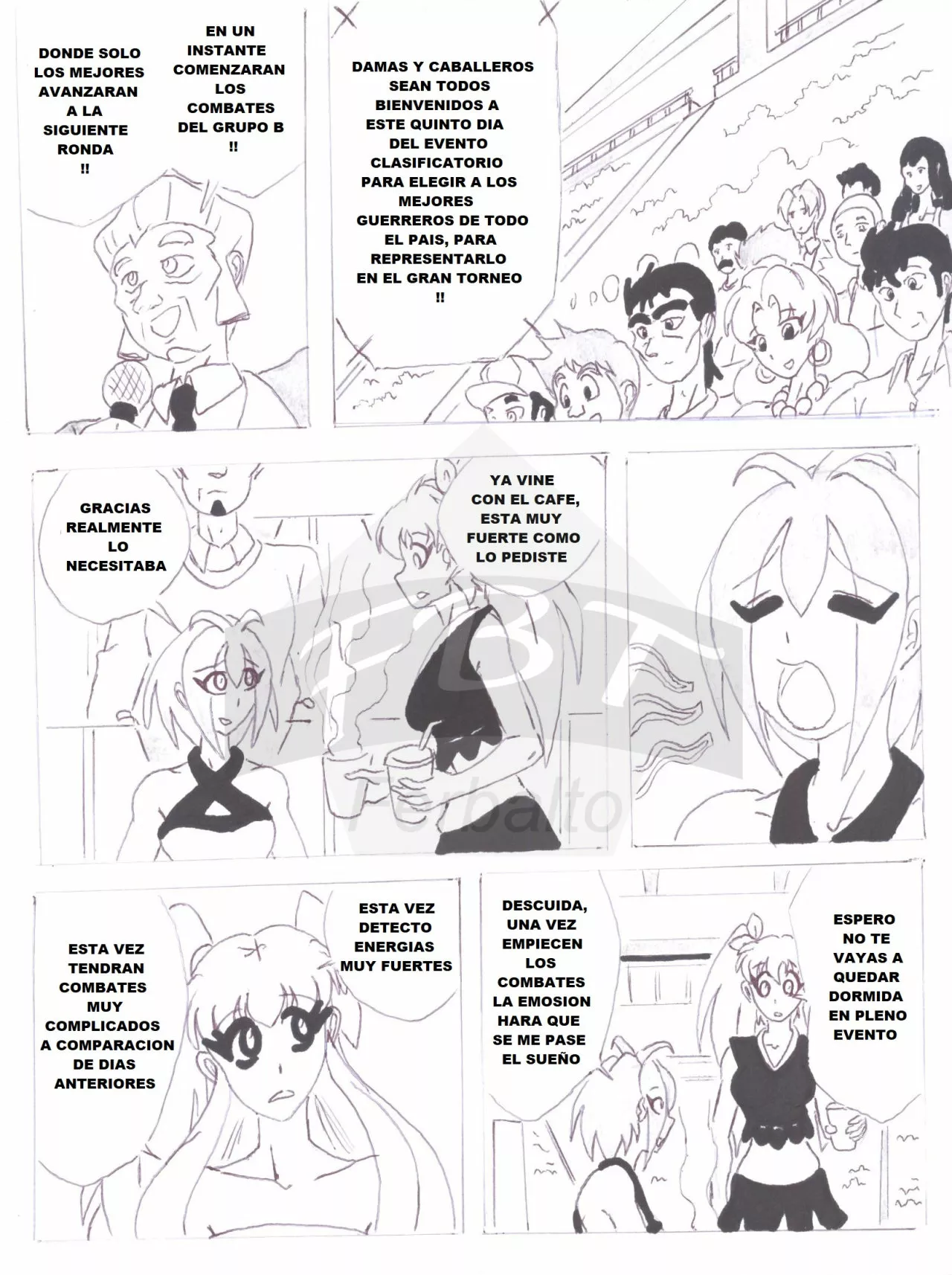 White Devil Santa Capítulo 81 - Page 8