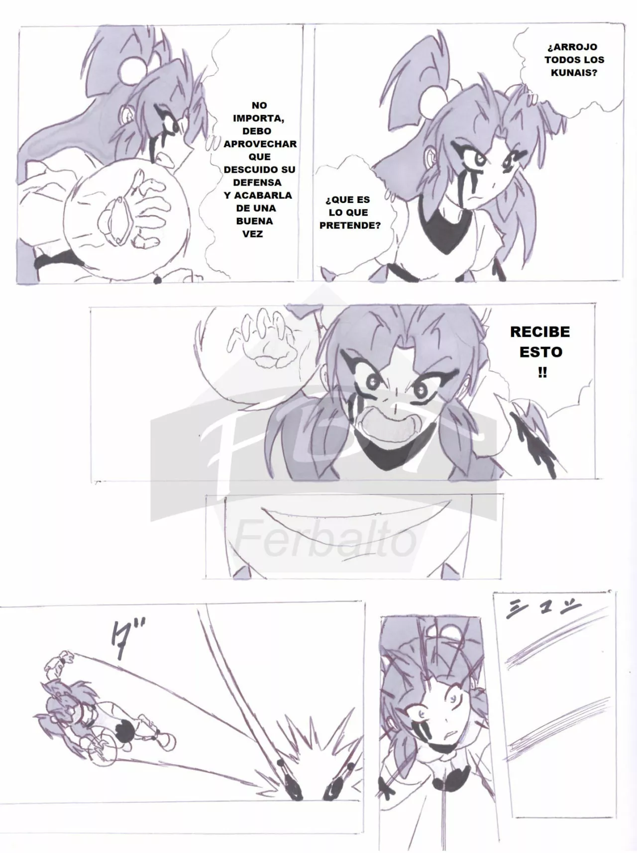 White Devil Santa Capítulo 82 - Page 11