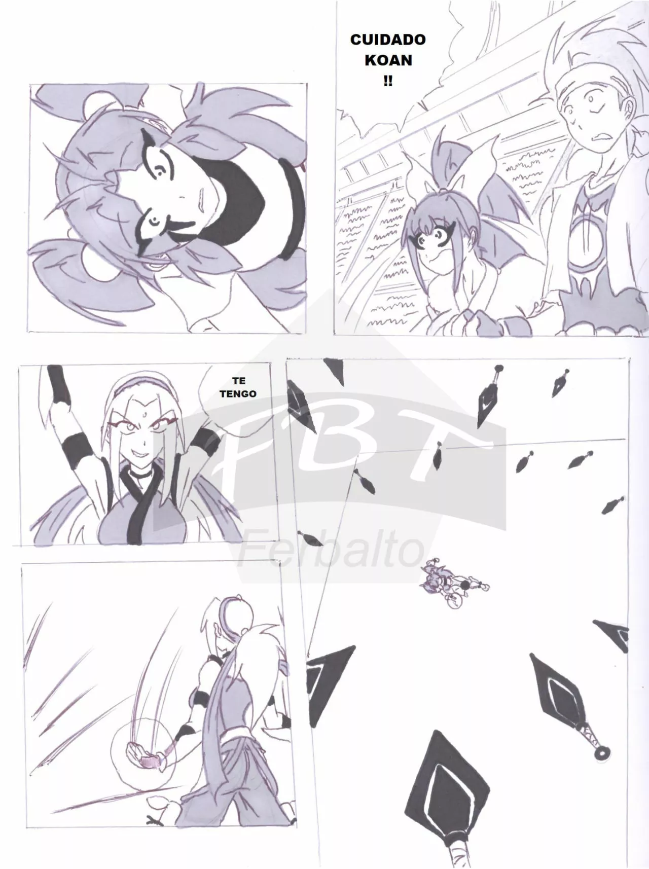 White Devil Santa Capítulo 82 - Page 12
