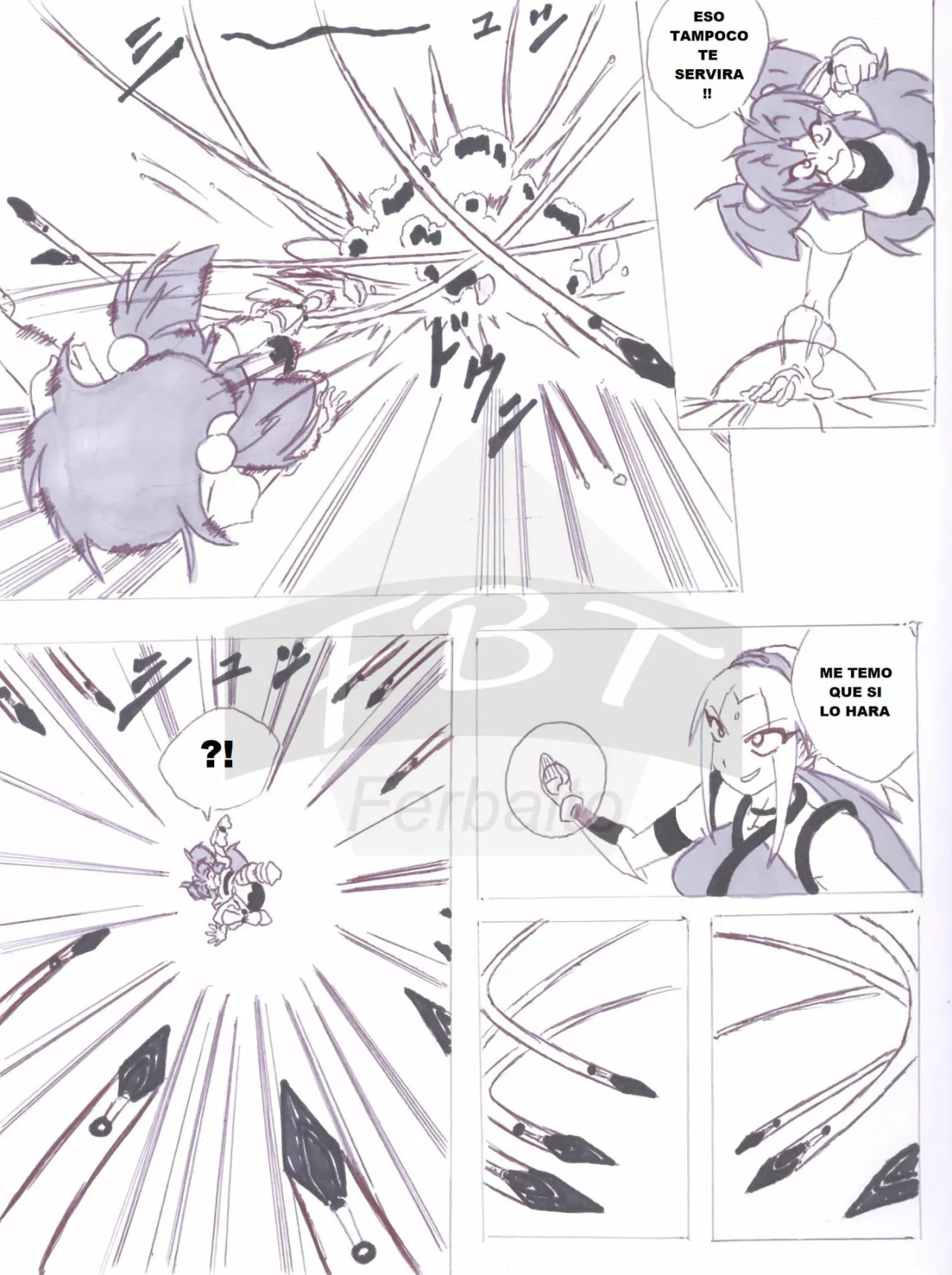 White Devil Santa Capítulo 82 - Page 13