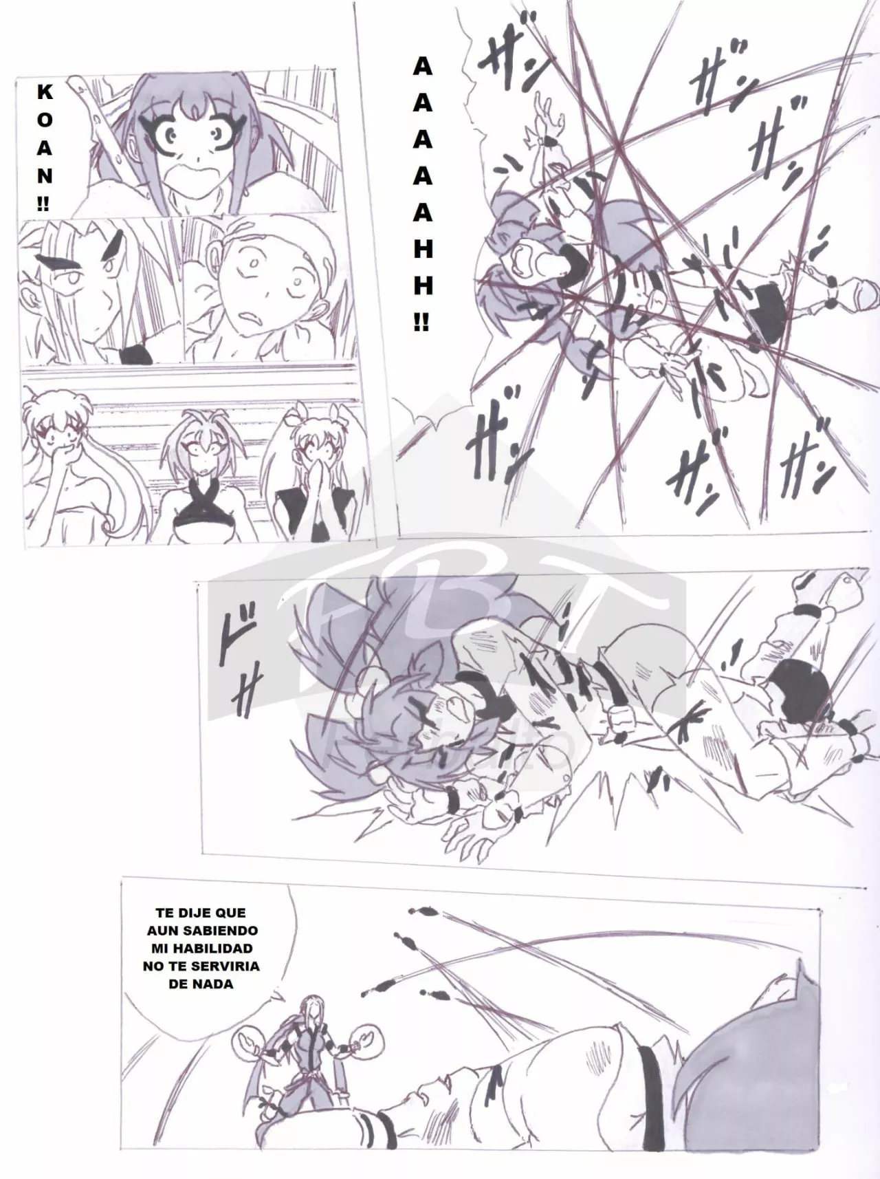 White Devil Santa Capítulo 82 - Page 14