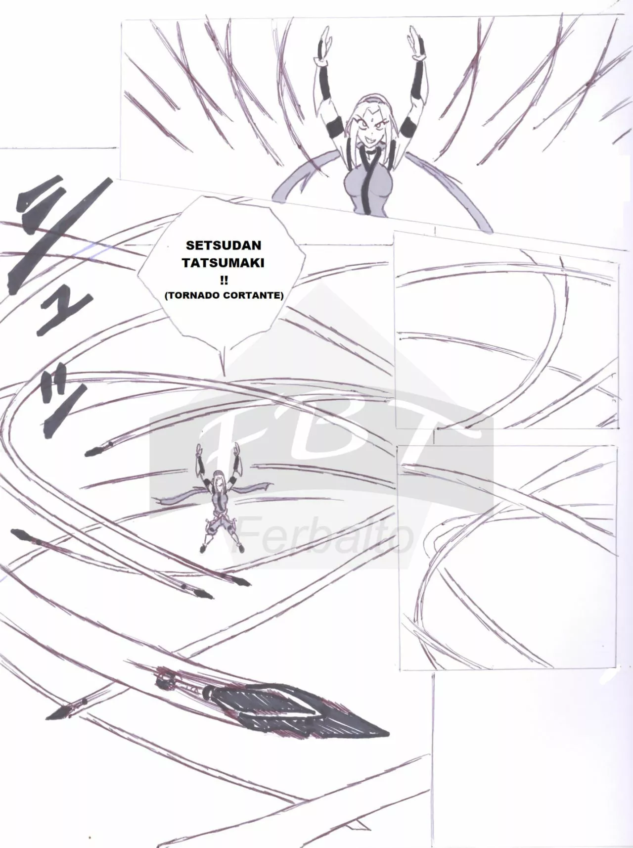 White Devil Santa Capítulo 82 - Page 17