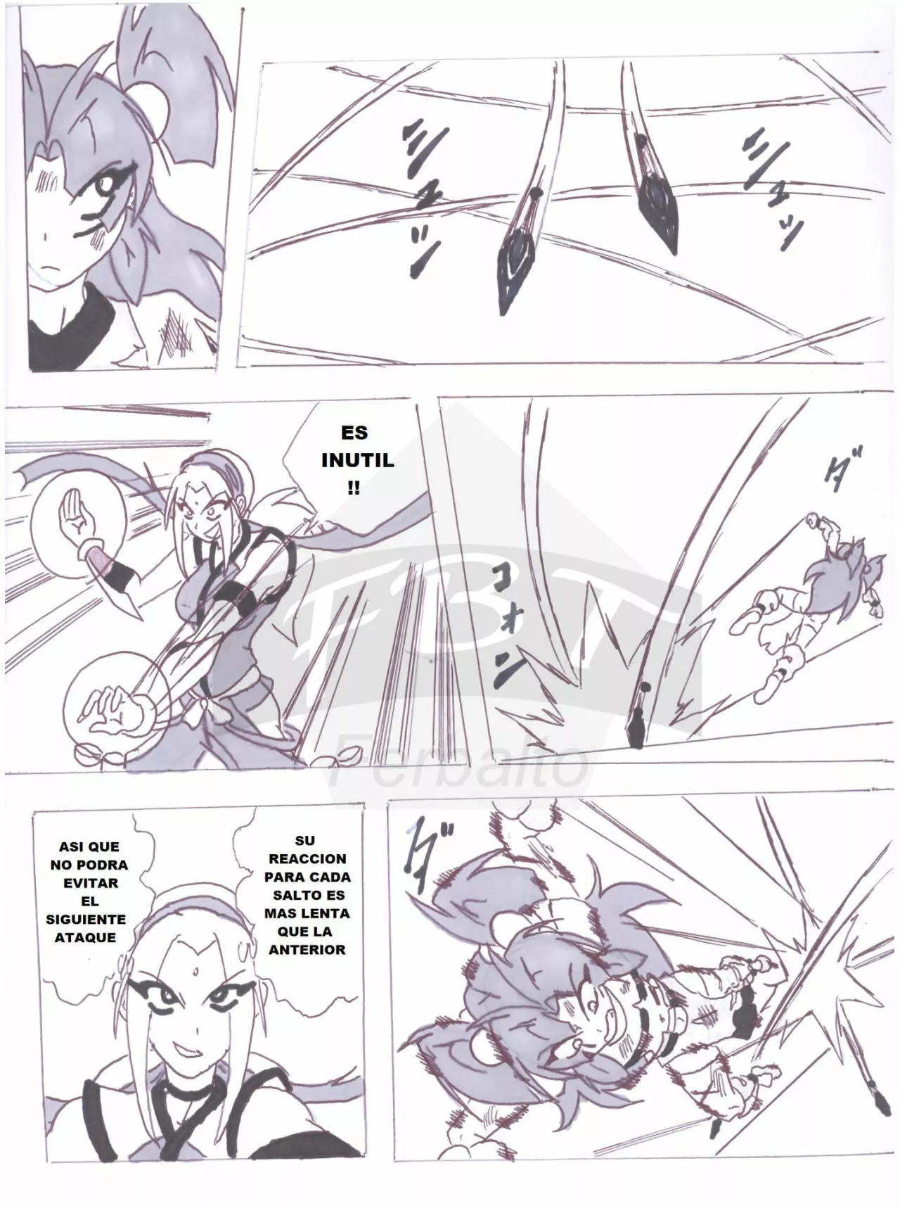 White Devil Santa Capítulo 82 - Page 19